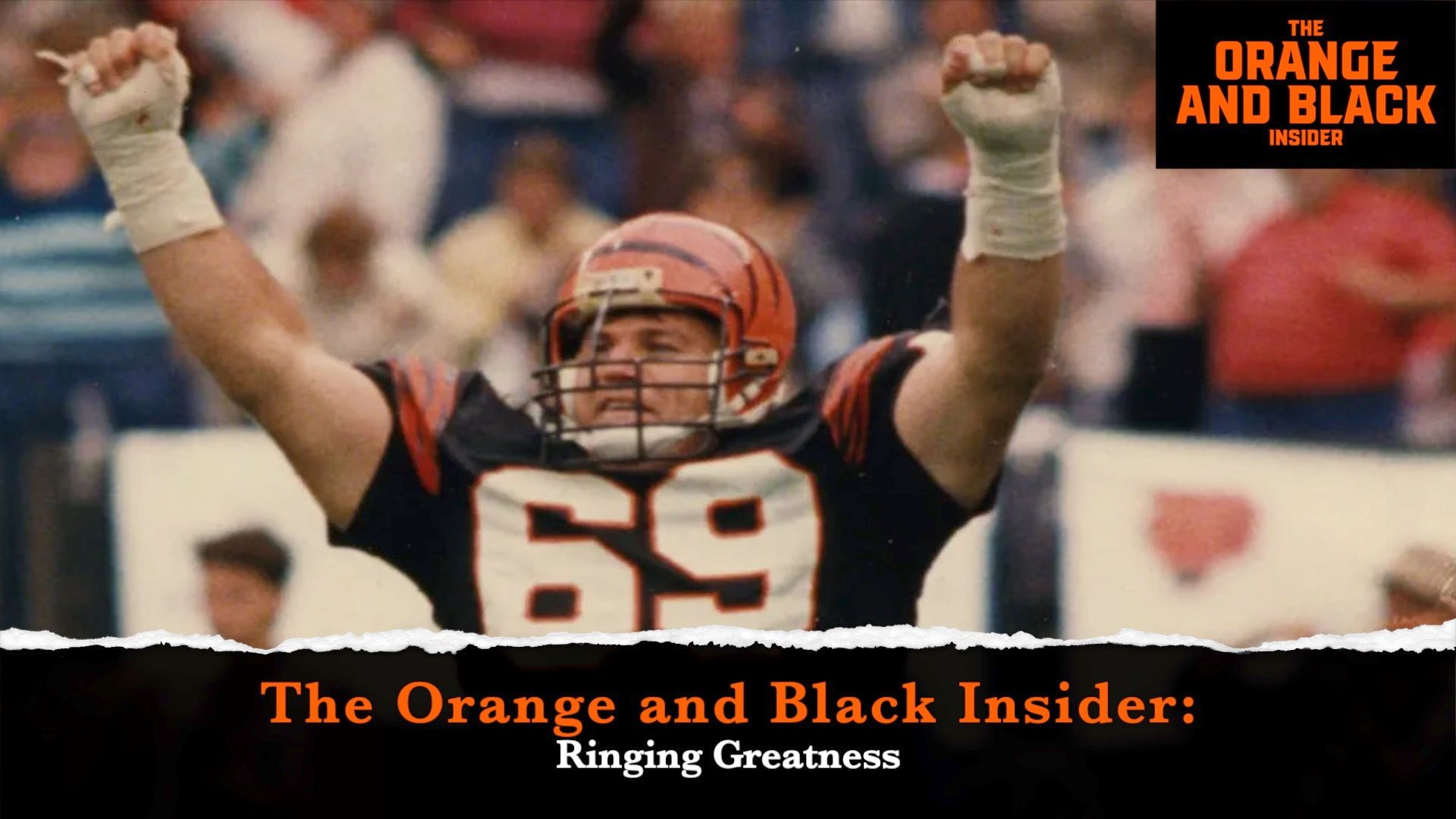 Corey Dillon and Tim Krumrie Elected to Bengals' 2024 Ring of Honor -- Orange and Black Insider
