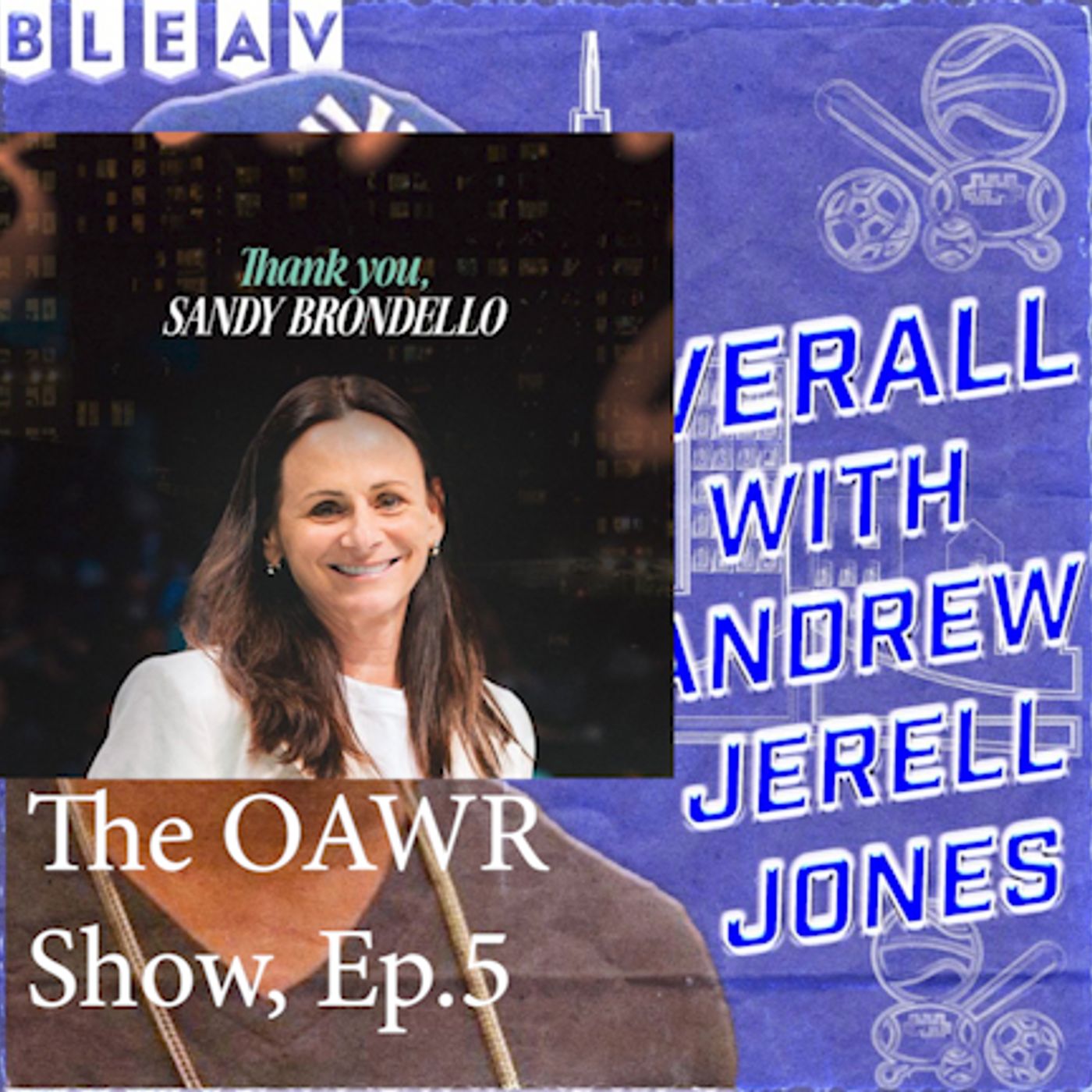 OVERALL with Andrew Jerell Jones