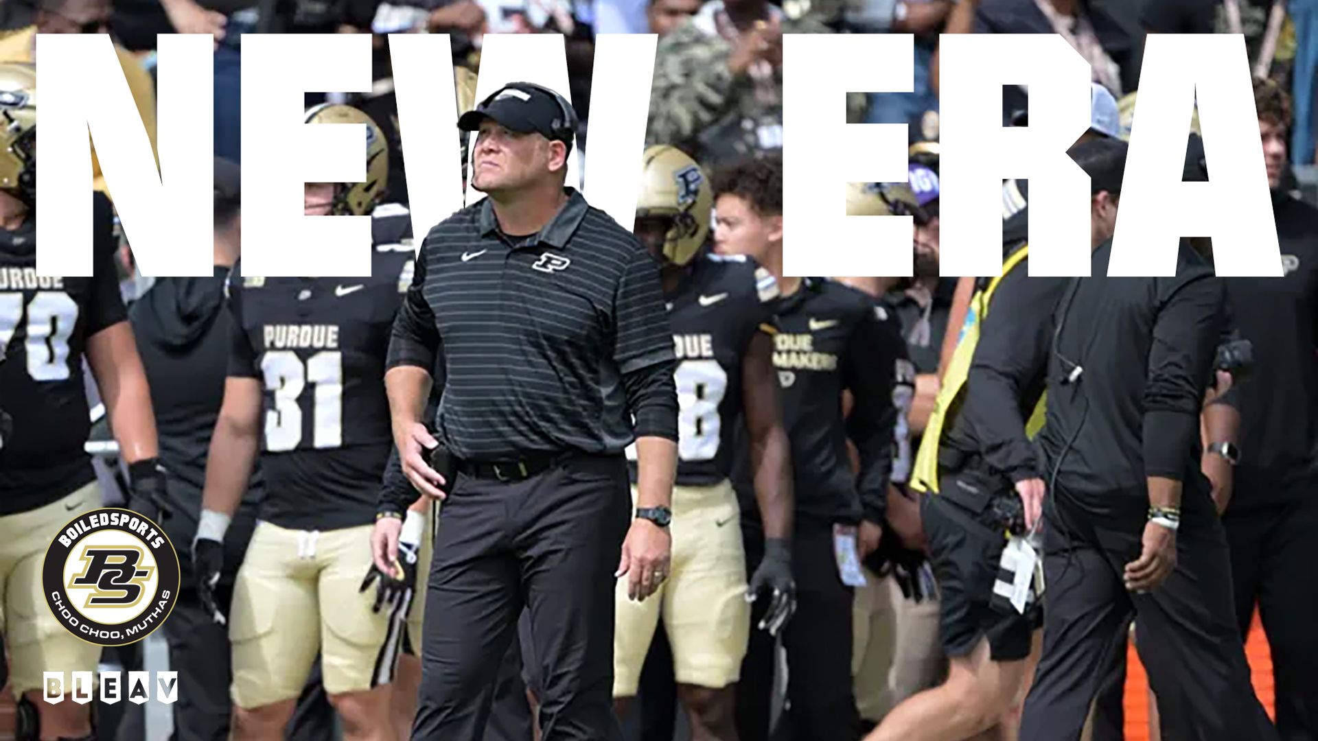 NightCap: Boilers Beat up Ball State 31-0