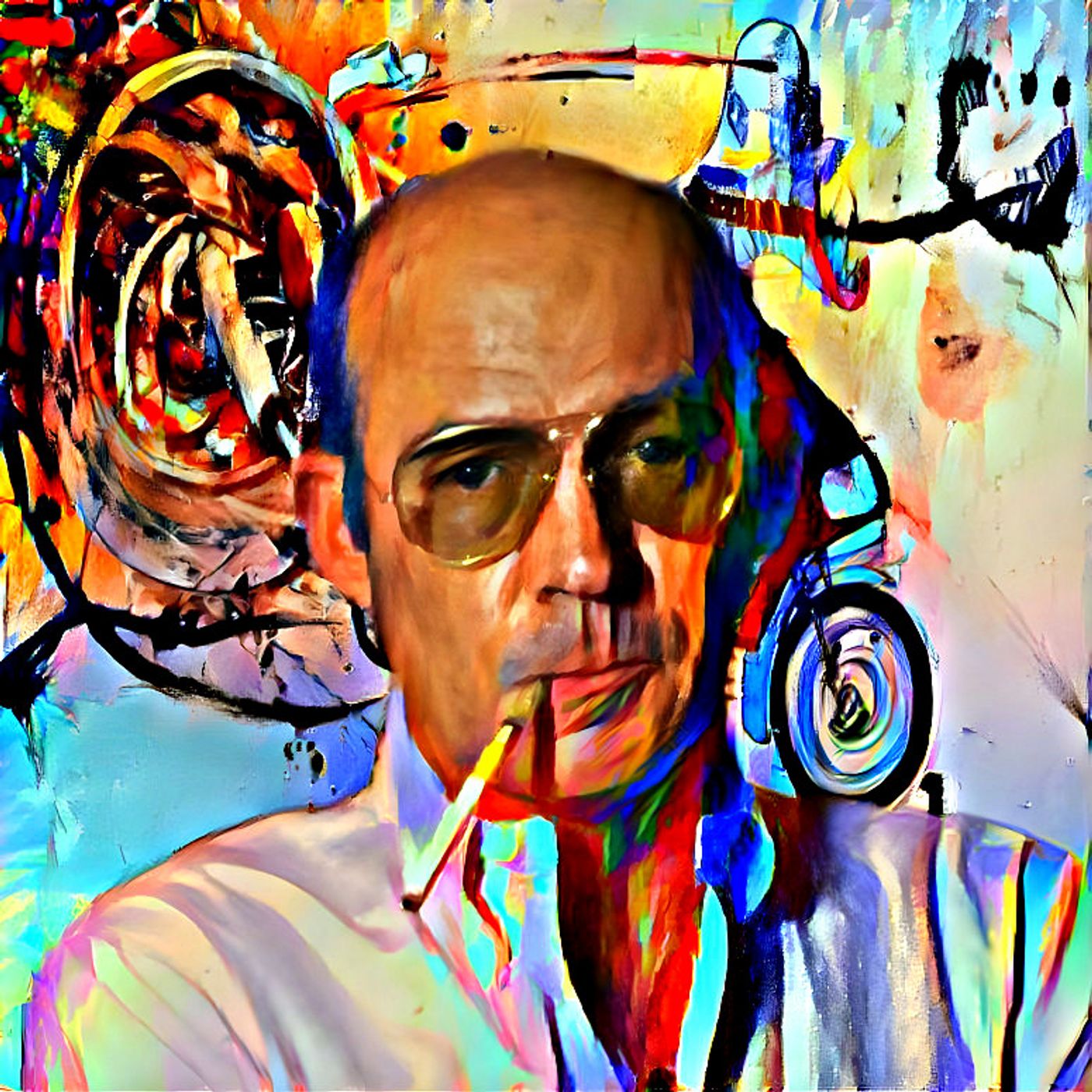 Hunter S. Thompson: Freak Power