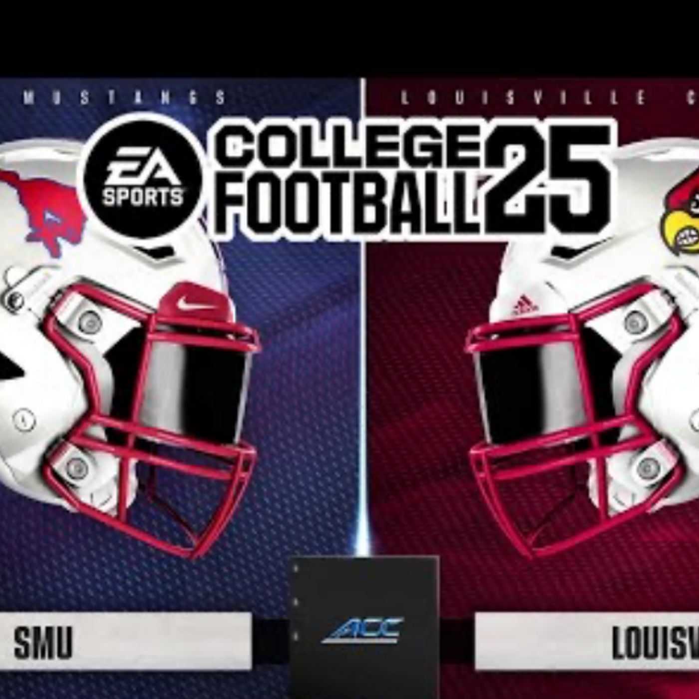 SMU slides into the top 25 after an impressive win against ranked Louisville