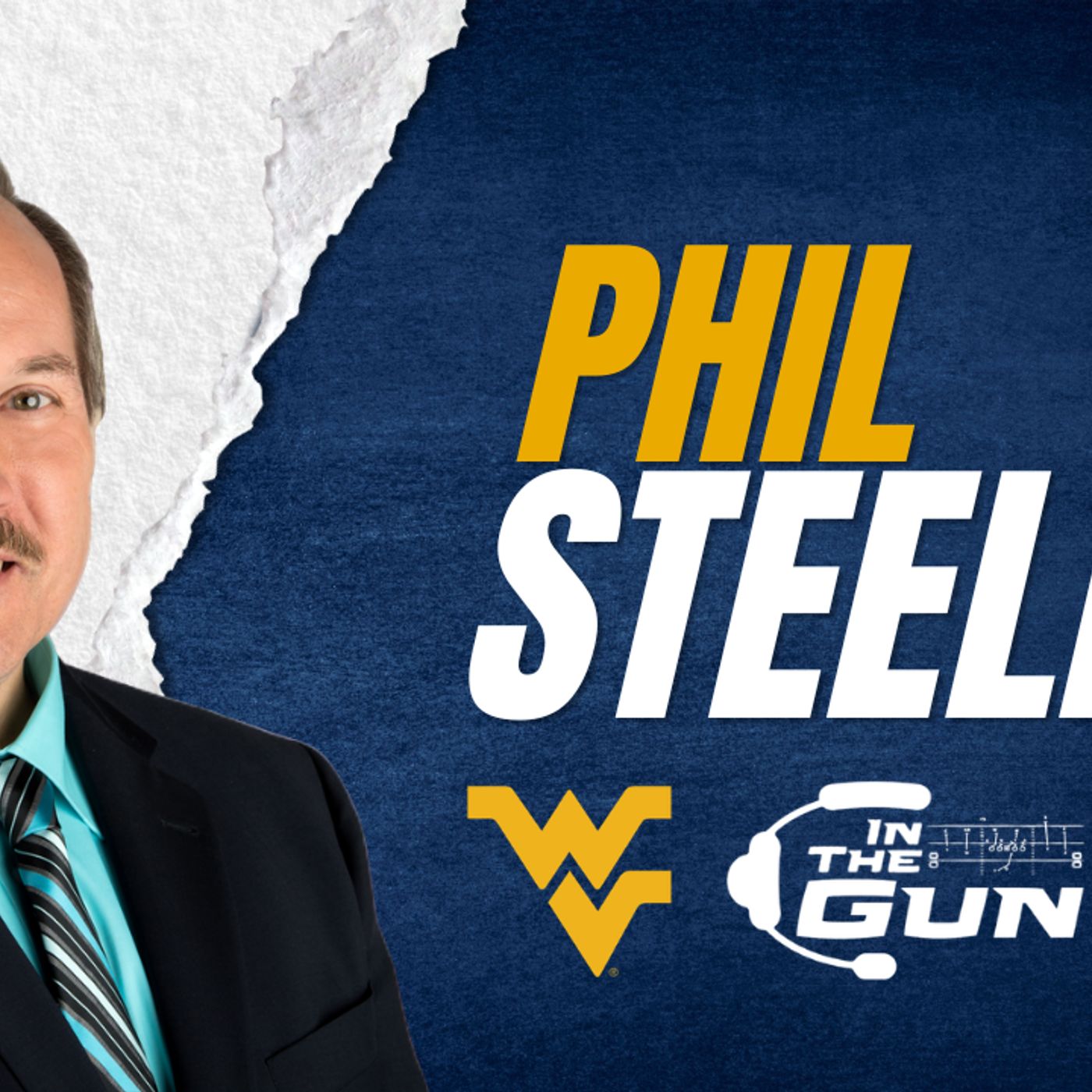 Phil Steele PICKS WVU vs Coastal, CALLS Mountaineers a SURPRISE TEAM in Big 12 episode artwork