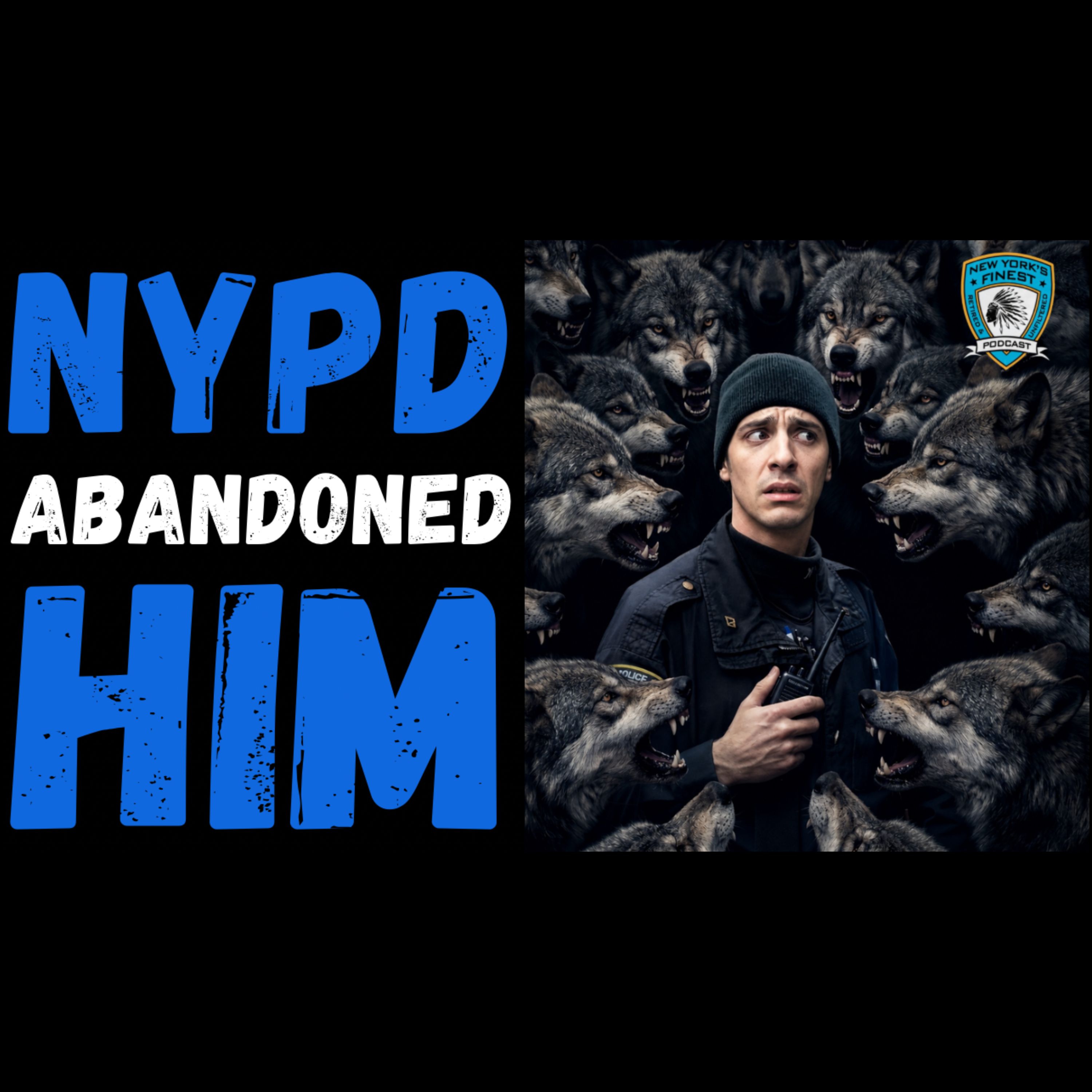 The NYPD Abandoned Police Officer Omar Habib episode artwork