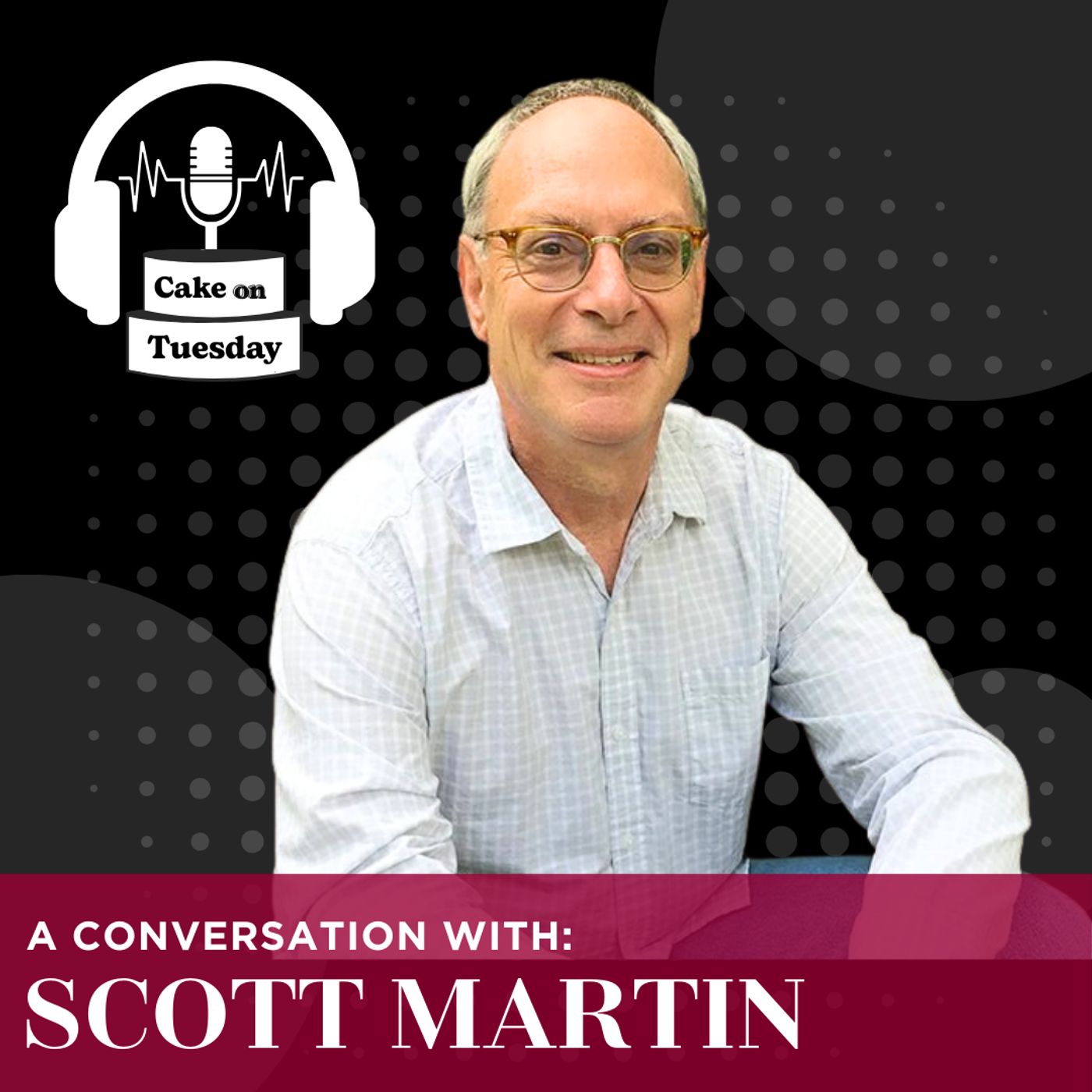 Breaking Down to Build Back Up: Scott Martin on Radical Renewal and Authentic Purpose episode artwork