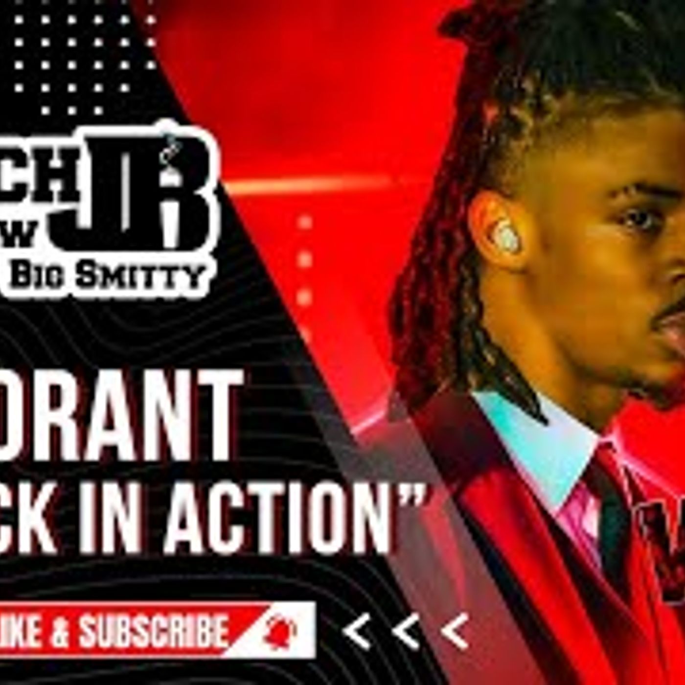 JA MORANT IS BACK IN ACTION! | THE COACH JB SHOW WITH BIG SMITTY