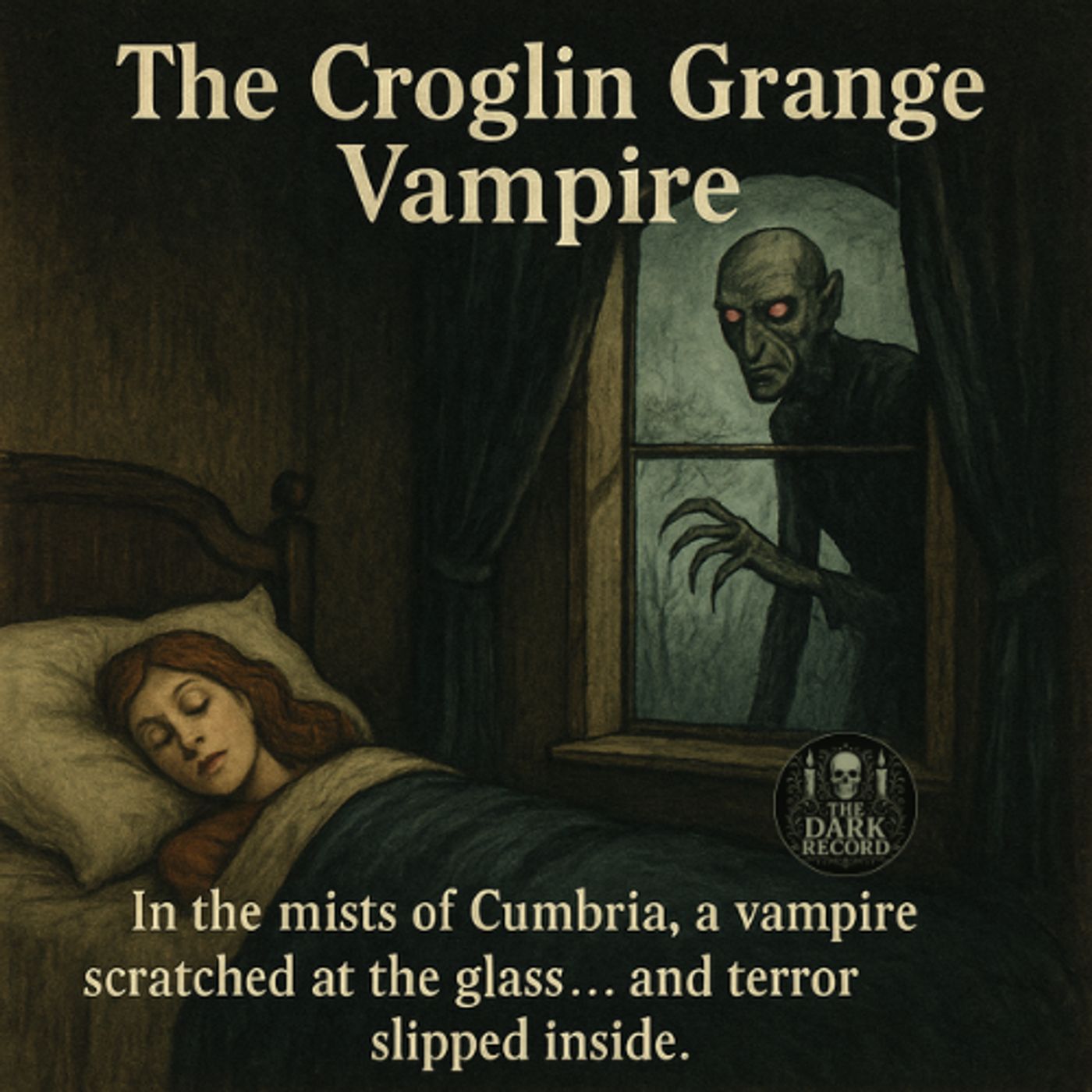 Croglin Grange Vampire | The Dark Record | Ep. 42