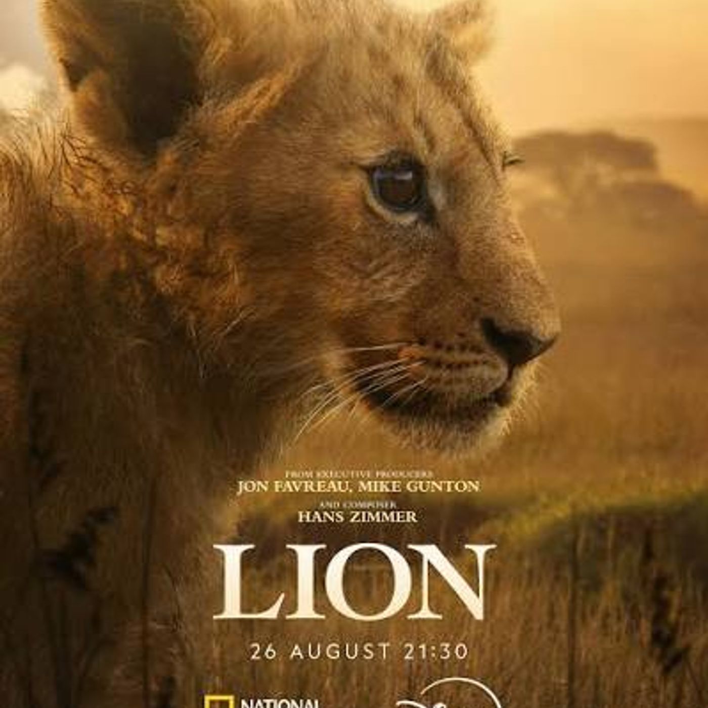 Behind the Roar:  Producer Jane Atkins Reveals the Heart of LION (4-Part Series) episode artwork