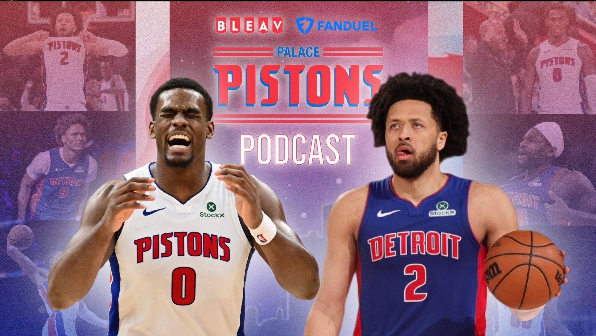 From 2-0 to 3-2: How the Cavaliers Flipped the Series on the Detroit Pistons episode artwork