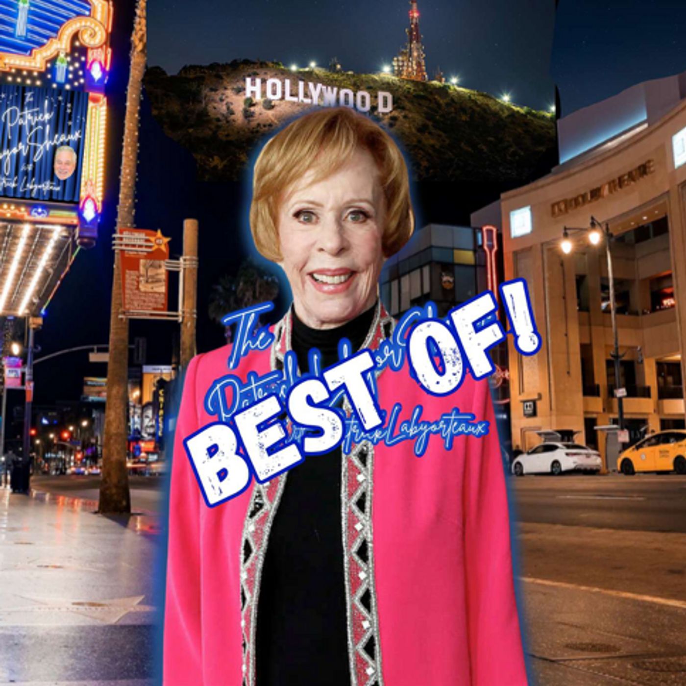 BEST OF EPISODE -  Carol Burnett