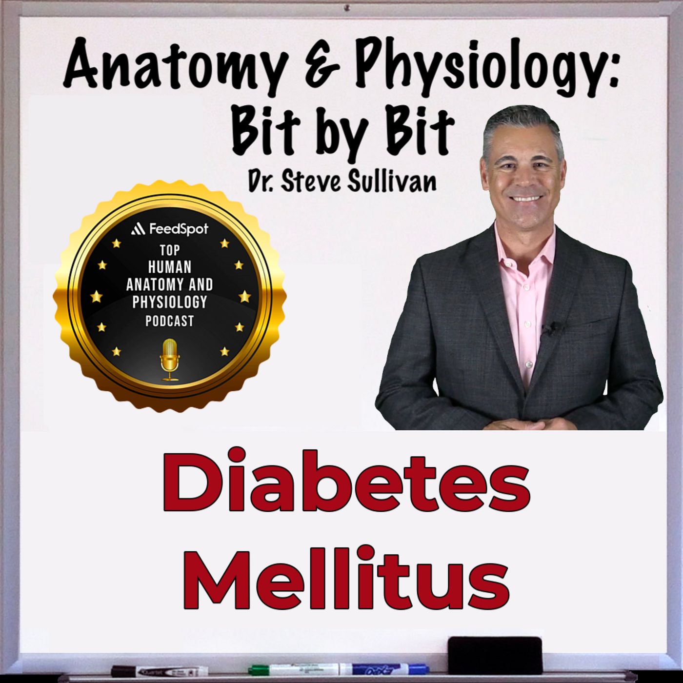 Diabetes Mellitus - Episode 82