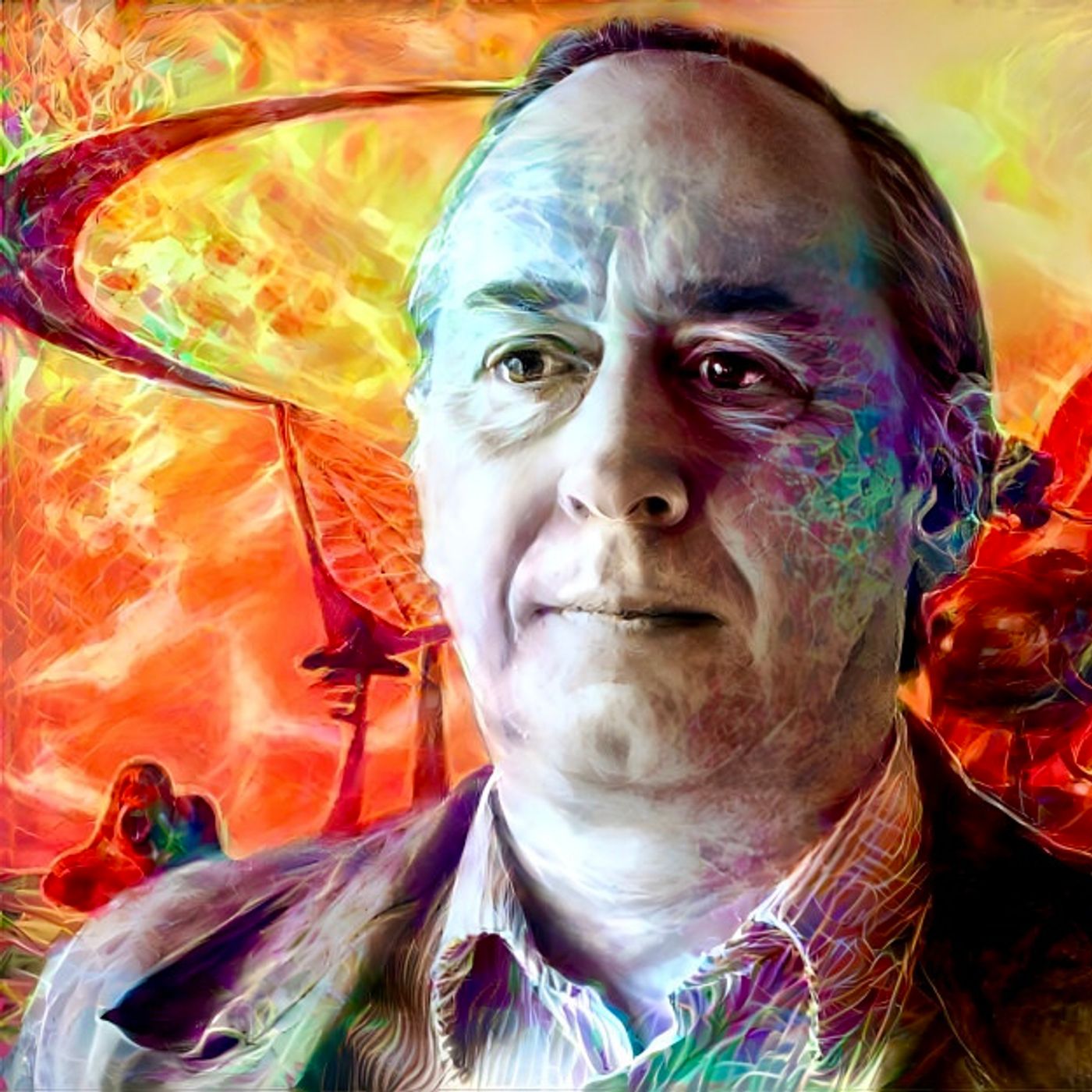 J.G. Ballard Rises High with the Book Club from Hell episode artwork