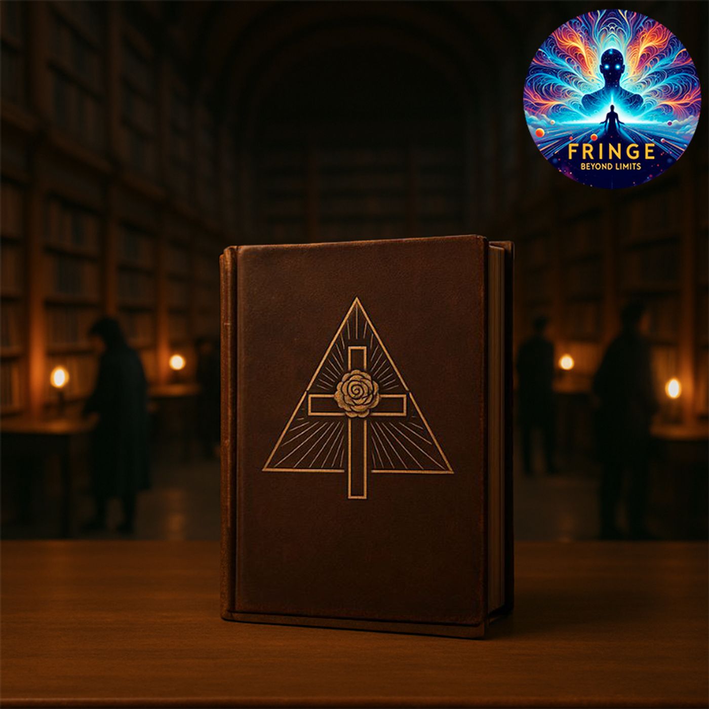 The Rosicrucians: Secrets of the Invisible Brotherhood