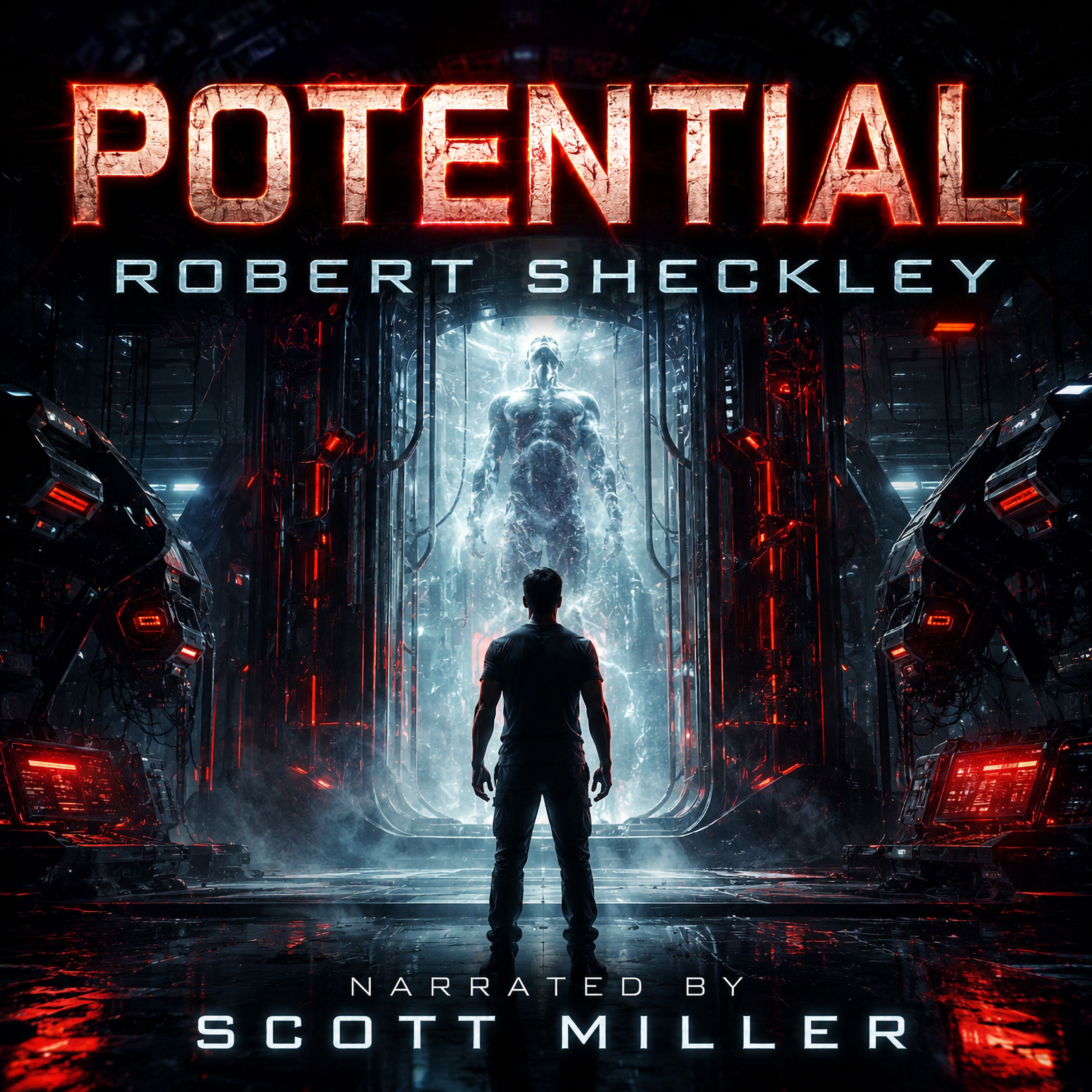 Potential by Robert Sheckley