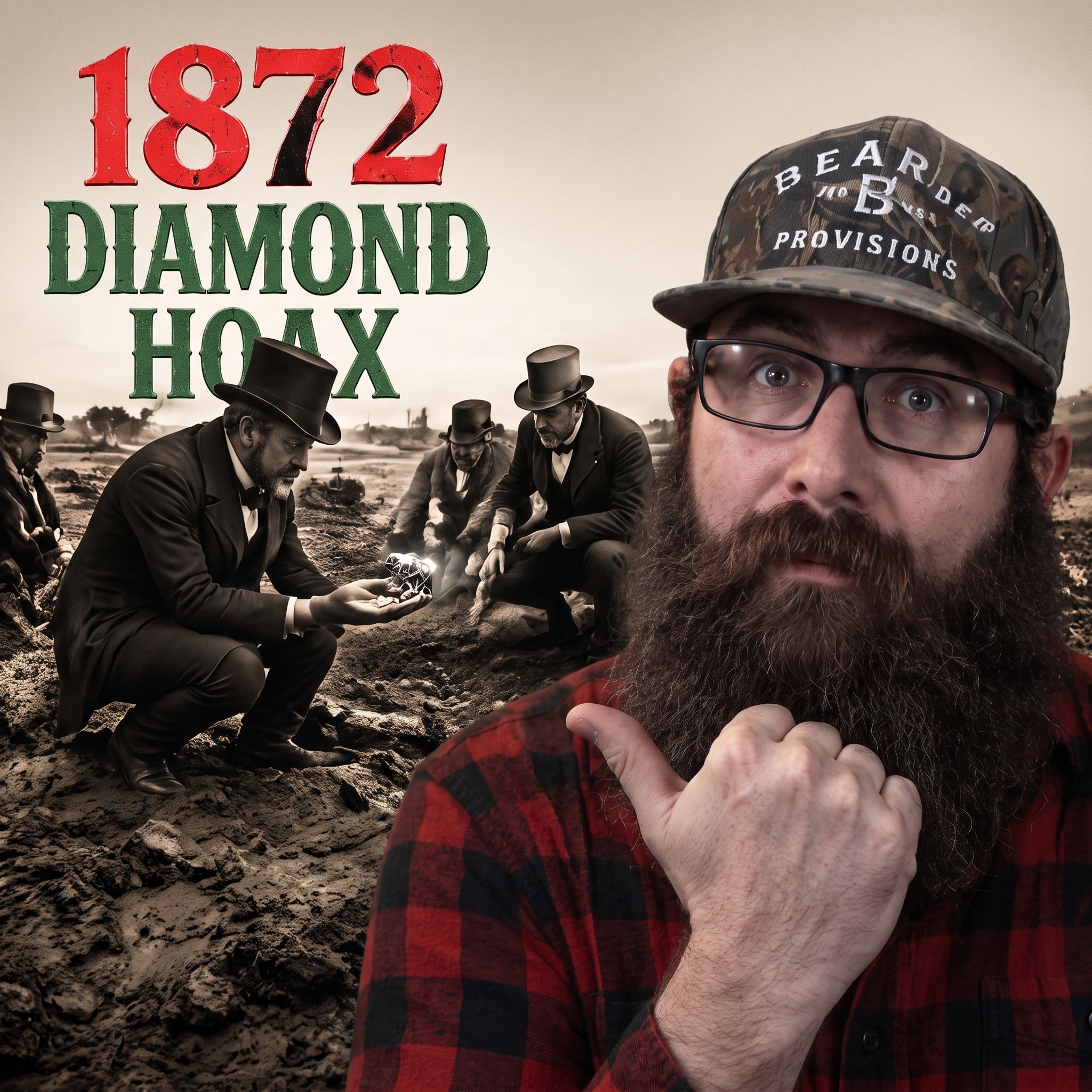 The Great Diamond Hoax of 1872: The Fortune That Never Existed