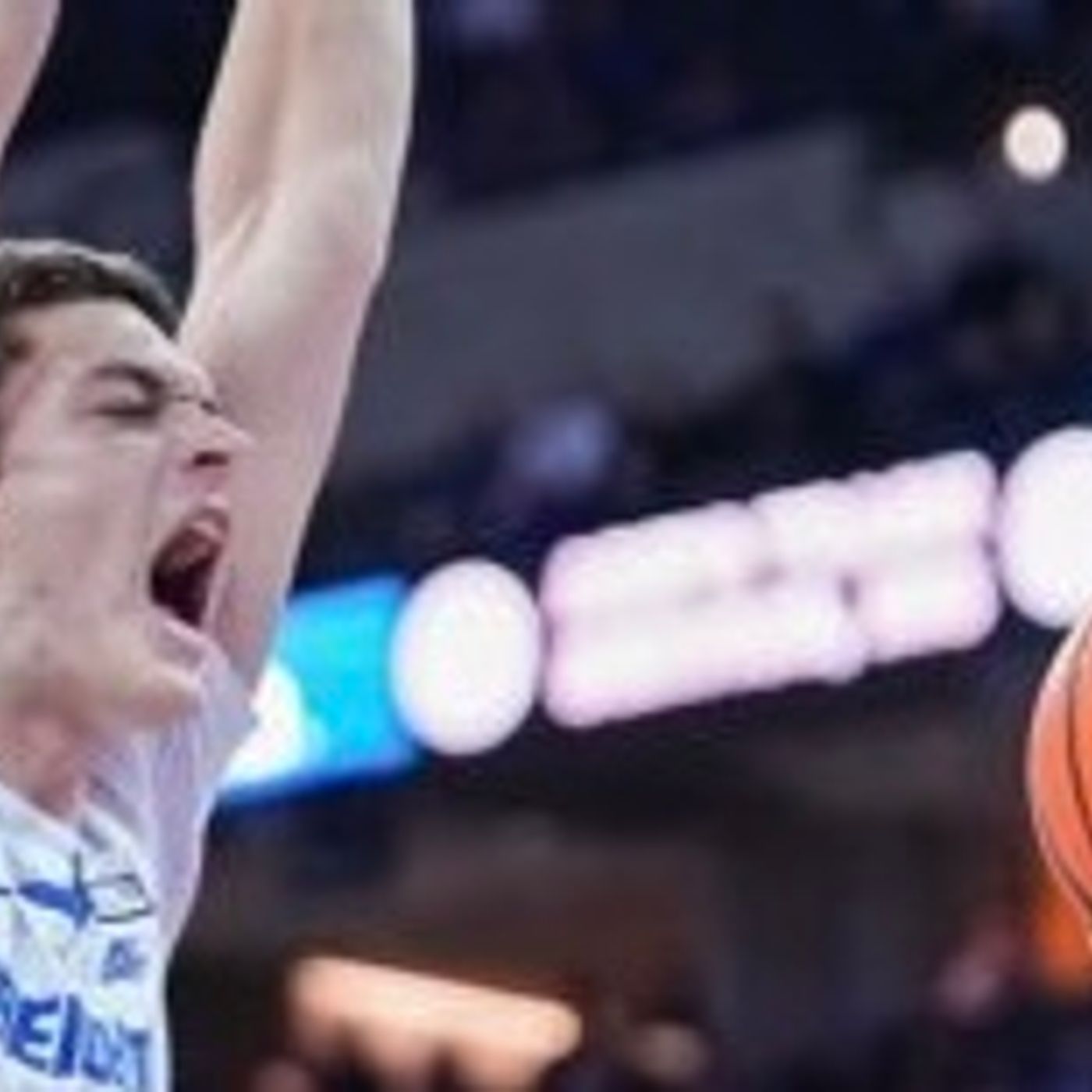 Ryan Kalkbrenner at #38 is a dream! Fever without Caitlin Clark! Cubs rolling!