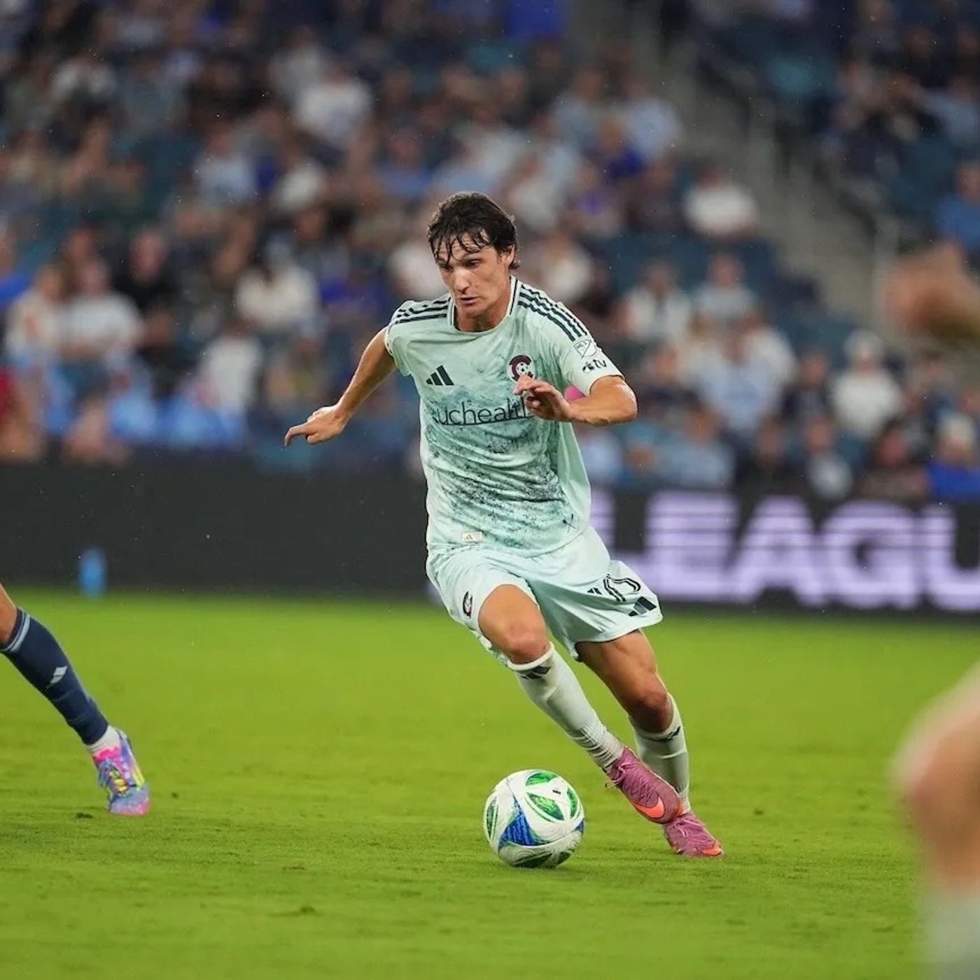 Calvin Harris Interview. Loïc Williams. International Window. Denver Summit. Calvin Harris Interview. Loïc Williams. International Window. Denver Summit.