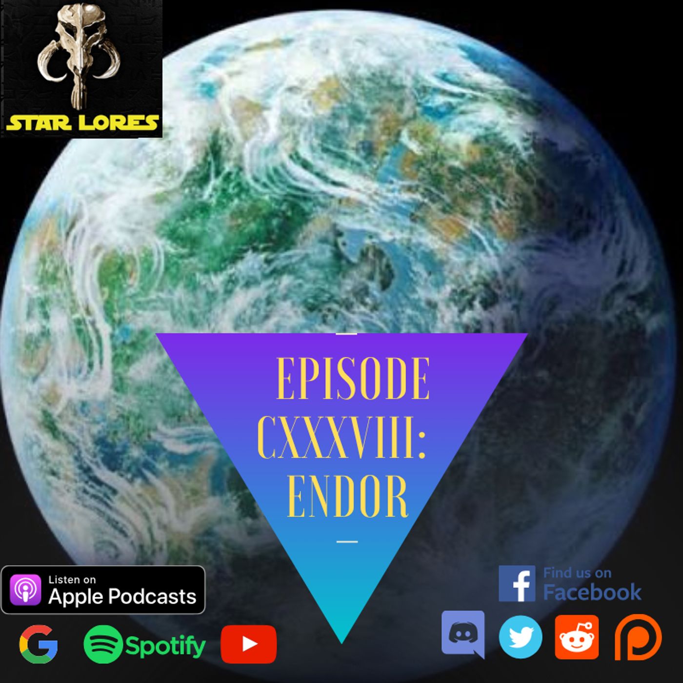 Endor | EP 138