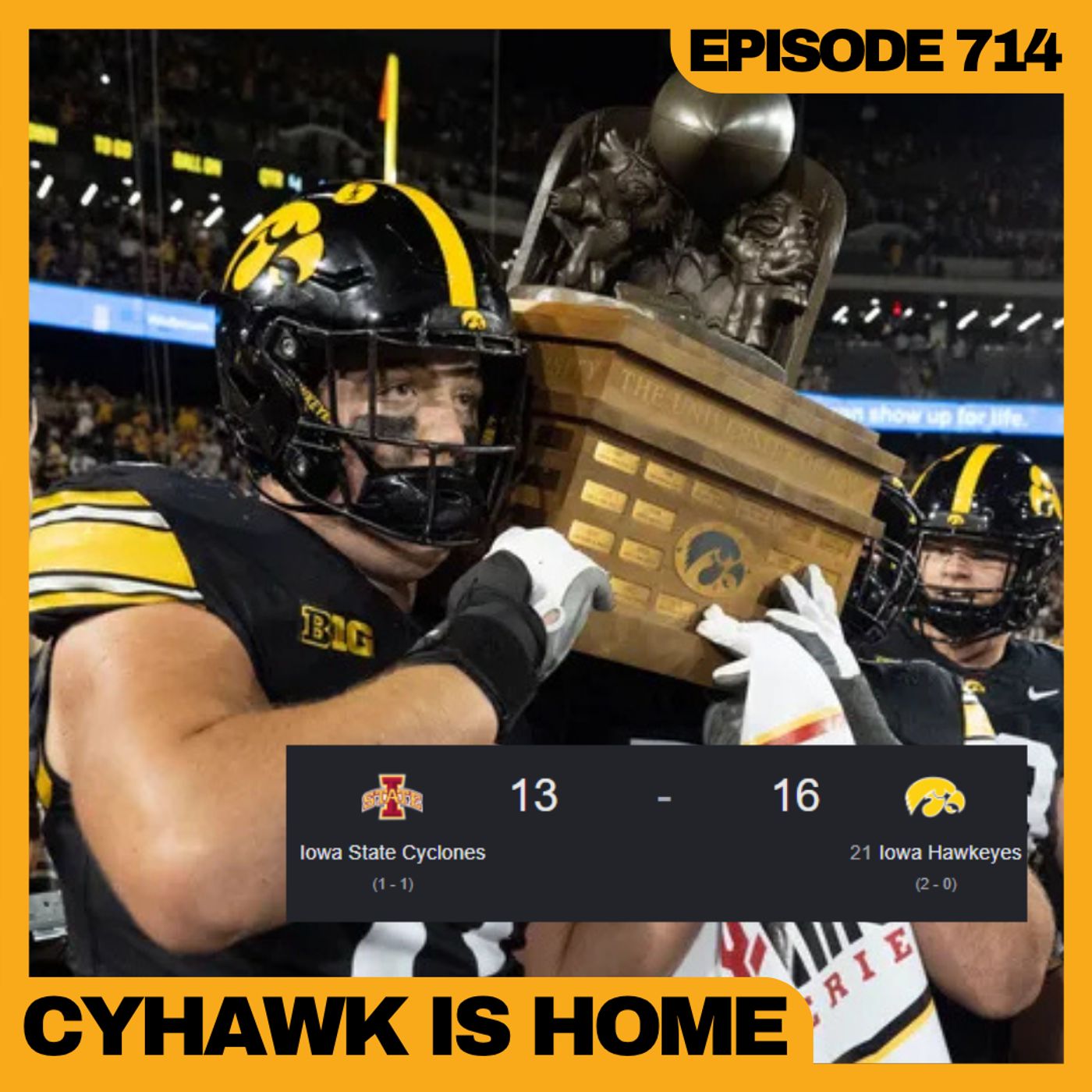 "It's Their Super Bowl" | WUW 714