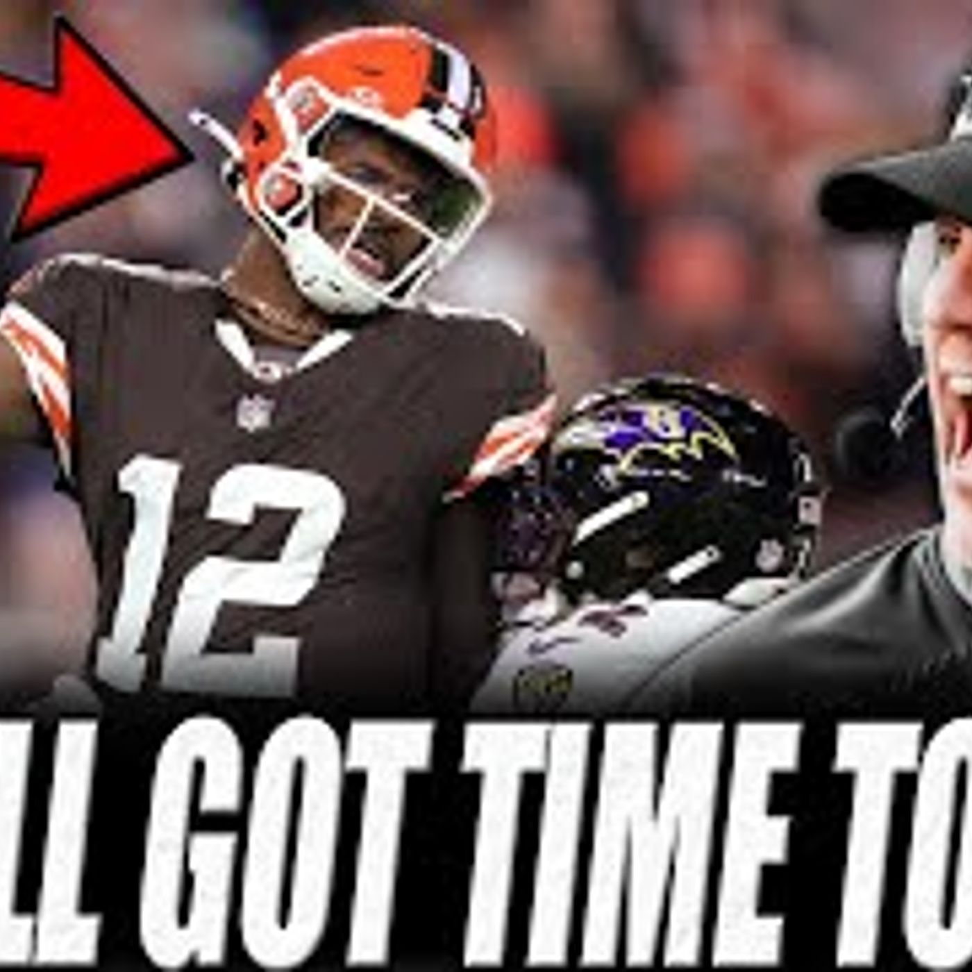 The Coach JB Show With Big Smitty | Shedeur Sanders STRUGGLES In NFL Debut