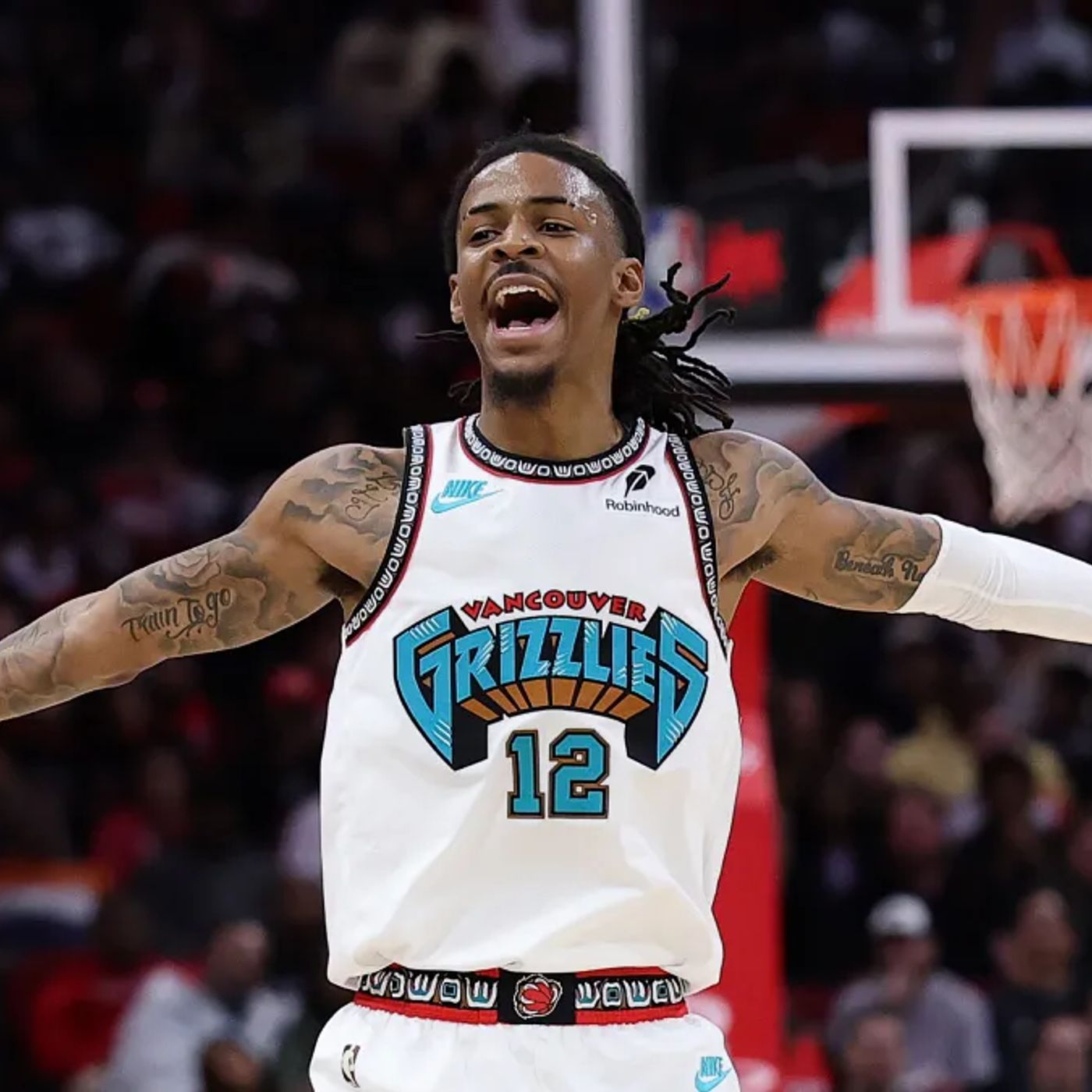 The End Of An Era: Ja Morant Traded To Portland episode artwork