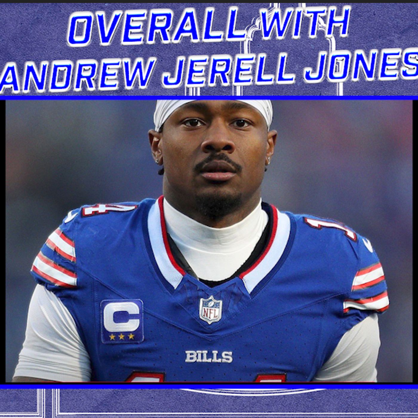 OVERALL with Andrew Jerell Jones
