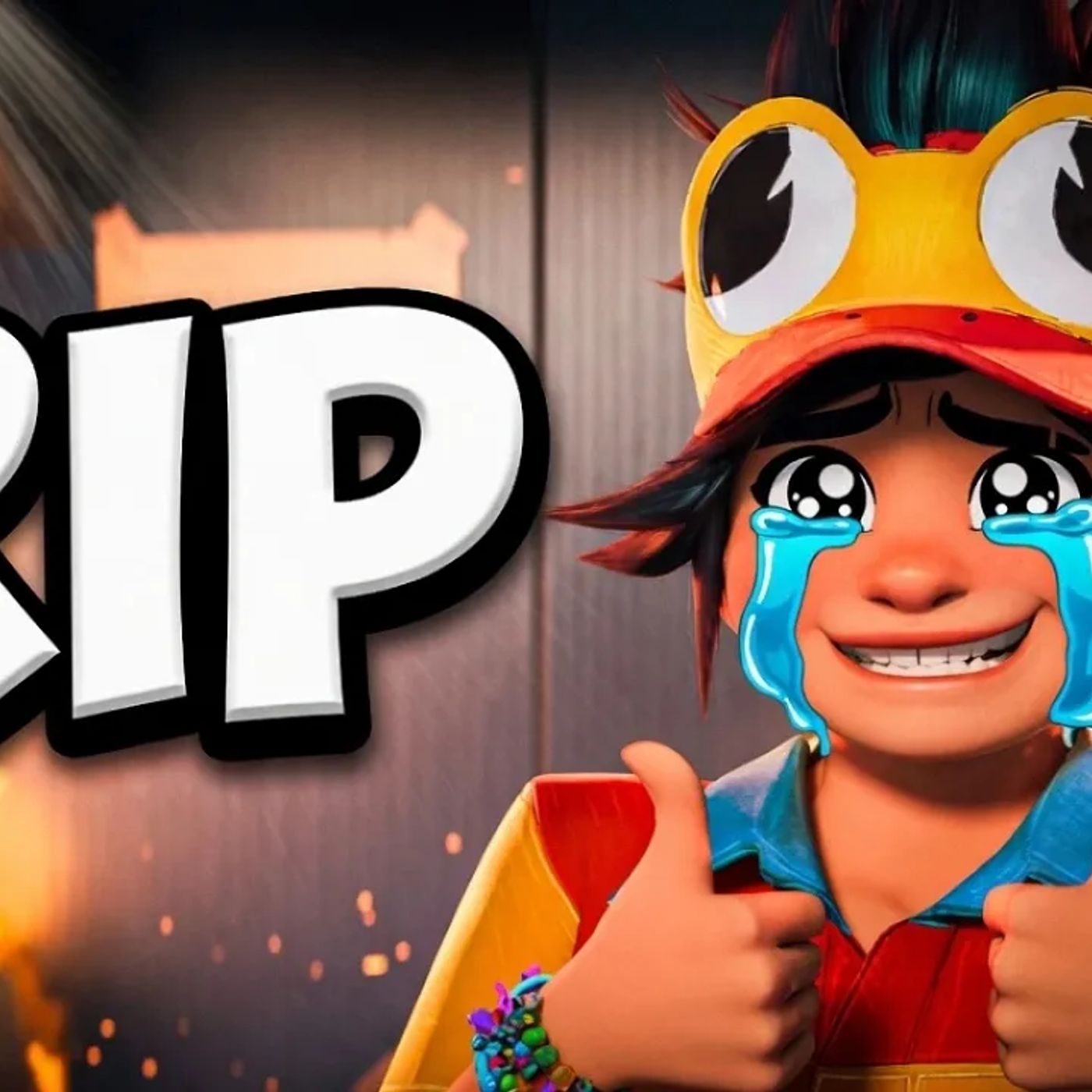 RIP This Animated Movie...