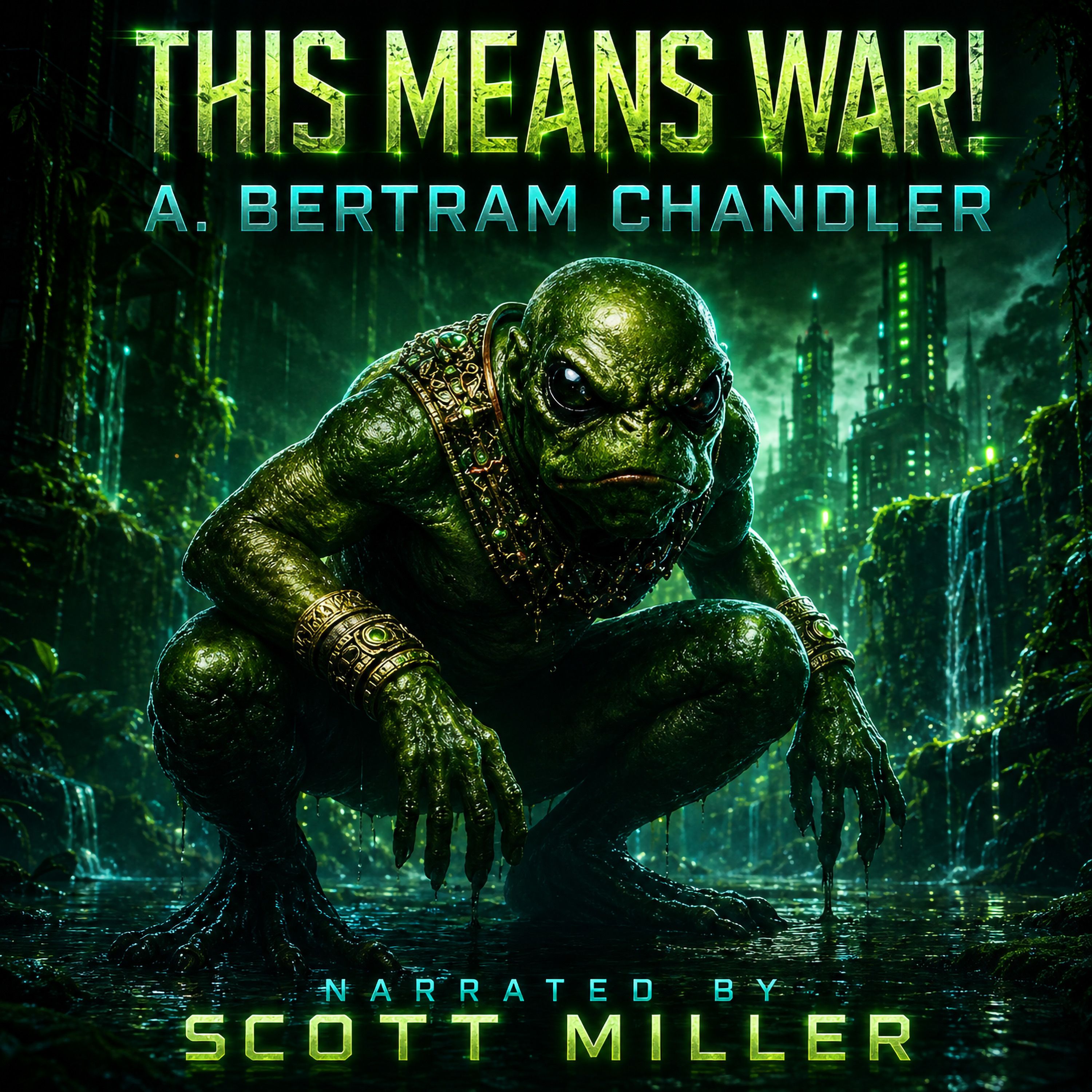 This Means War! by A. Bertram Chandler