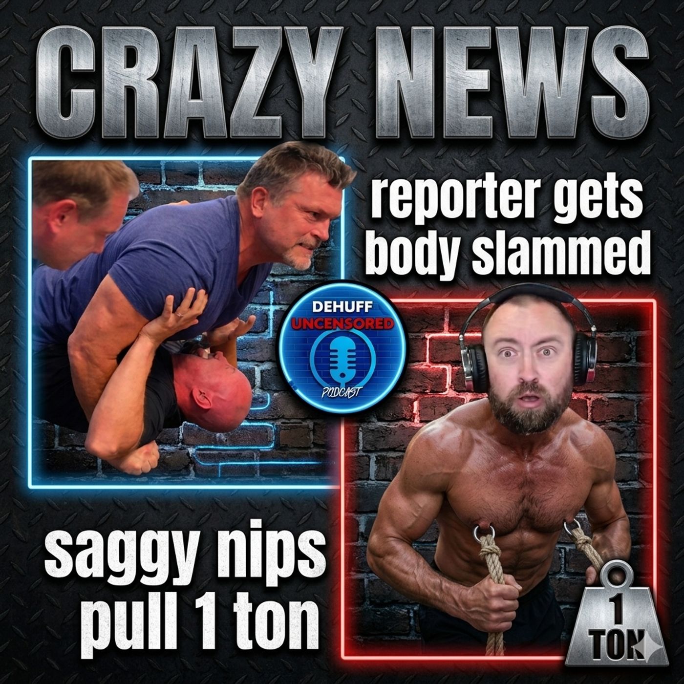 DeHuff Uncensored