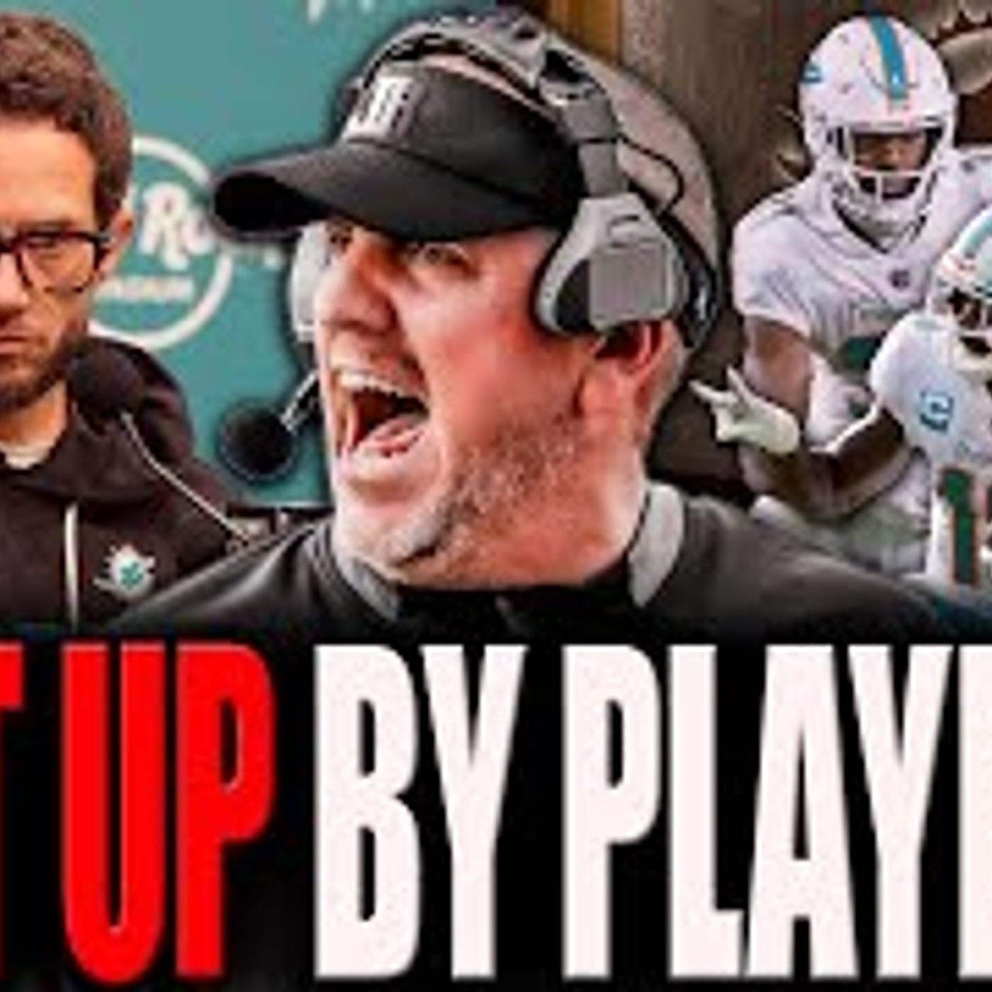 The Coach JB Show With Big Smitty | Mike McDaniel Was BEAT UP By Dolphins Players? episode artwork