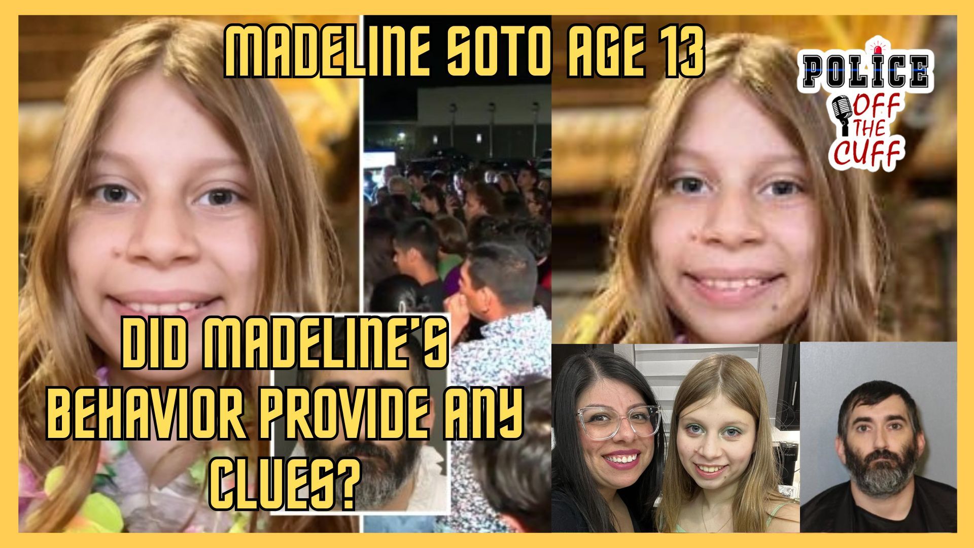 Evaluating Hidden Behaviors That Reveal Guilt