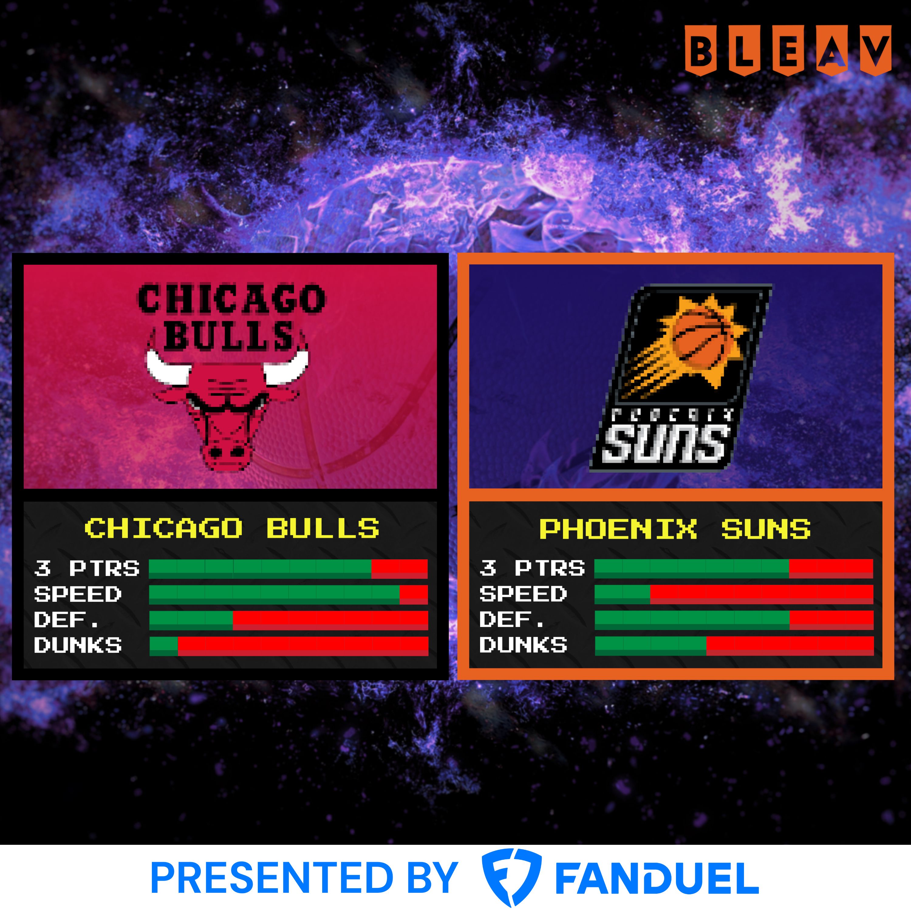 Choke Job Against Chicago