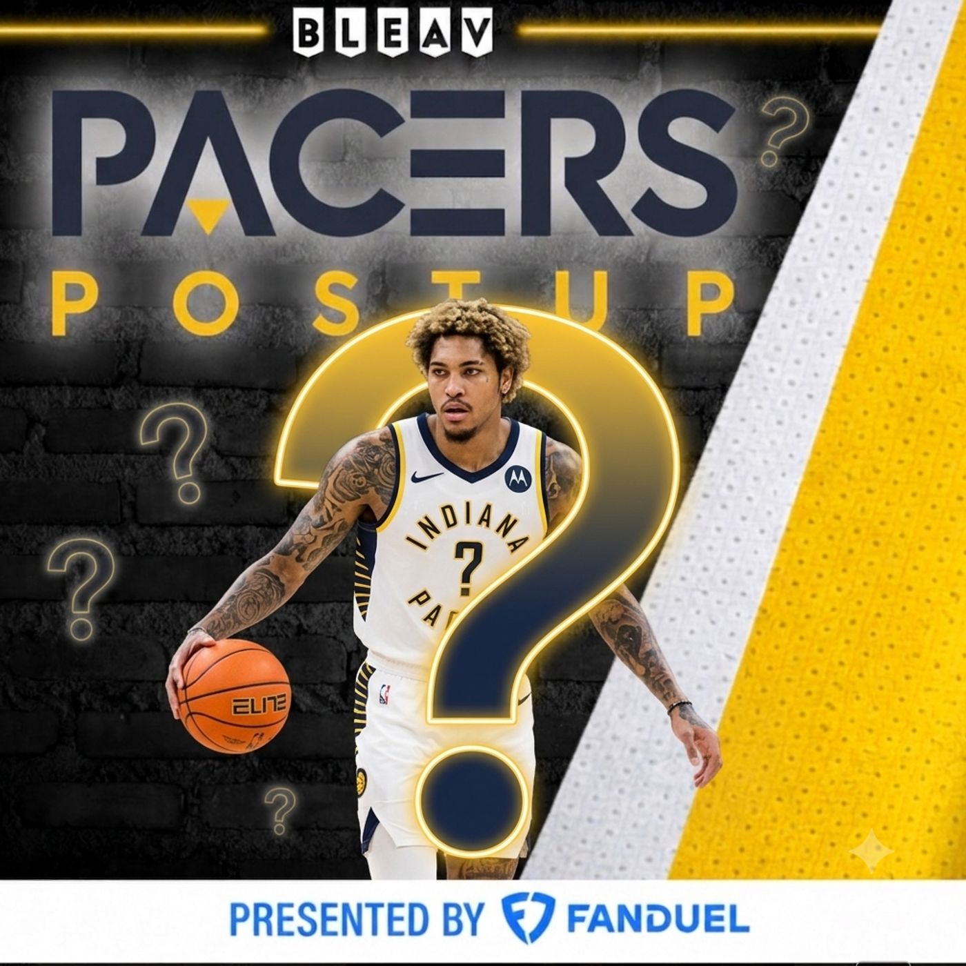 Day 1 Free Agency: Trades, Rumors & Pacers Targets episode artwork