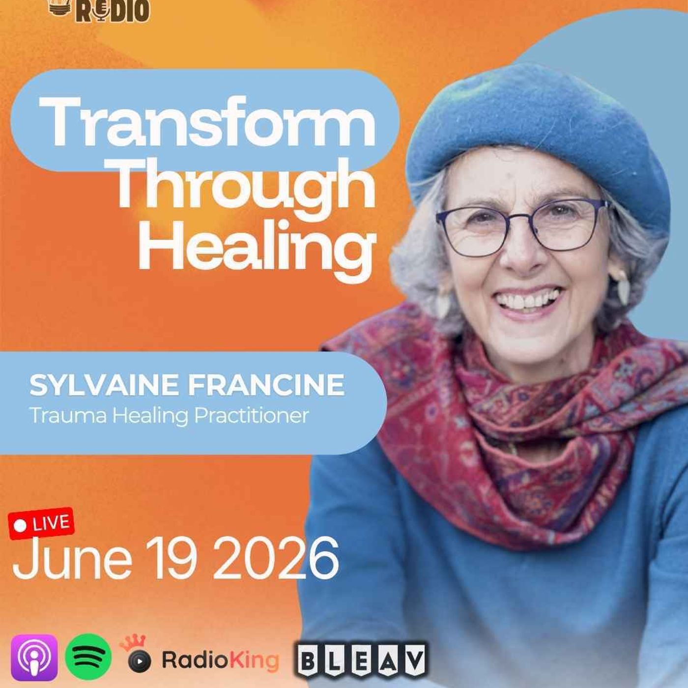 How Sylvaine Francine Helps People Truly Heal | 1,547