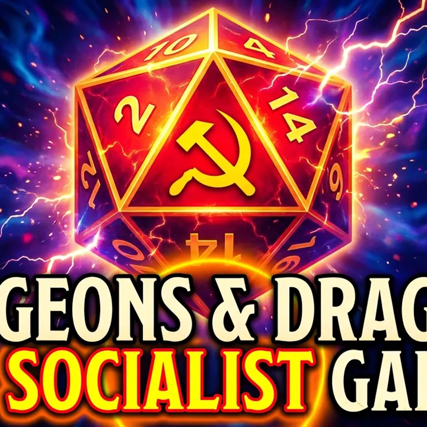 Dungeons & Dragons is a SOCIALIST Game?! Gary Gygax Would DISAGREE.