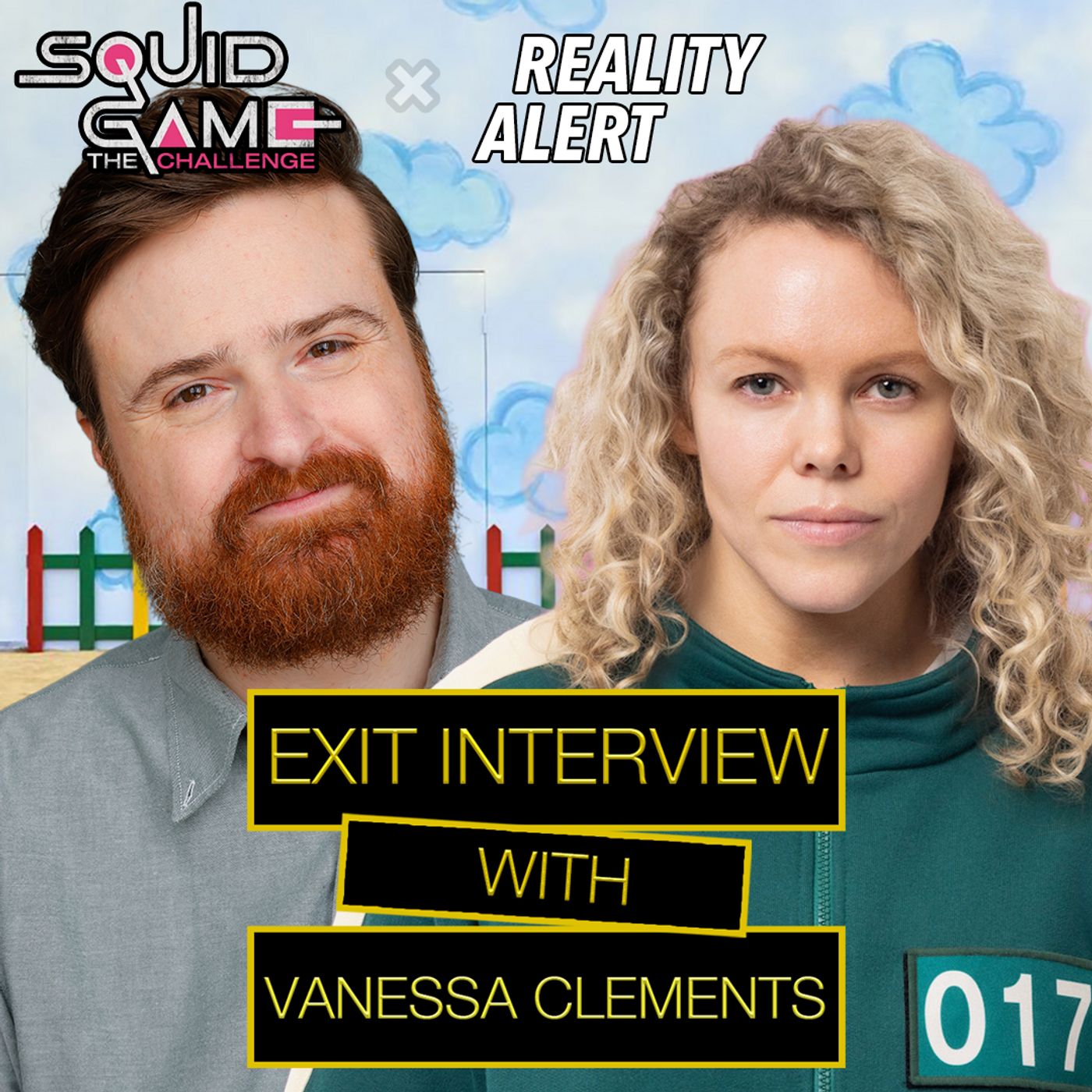 Squid Game: The Challenge Season 2 Exit Interview With Vanessa Clements (Player 017)