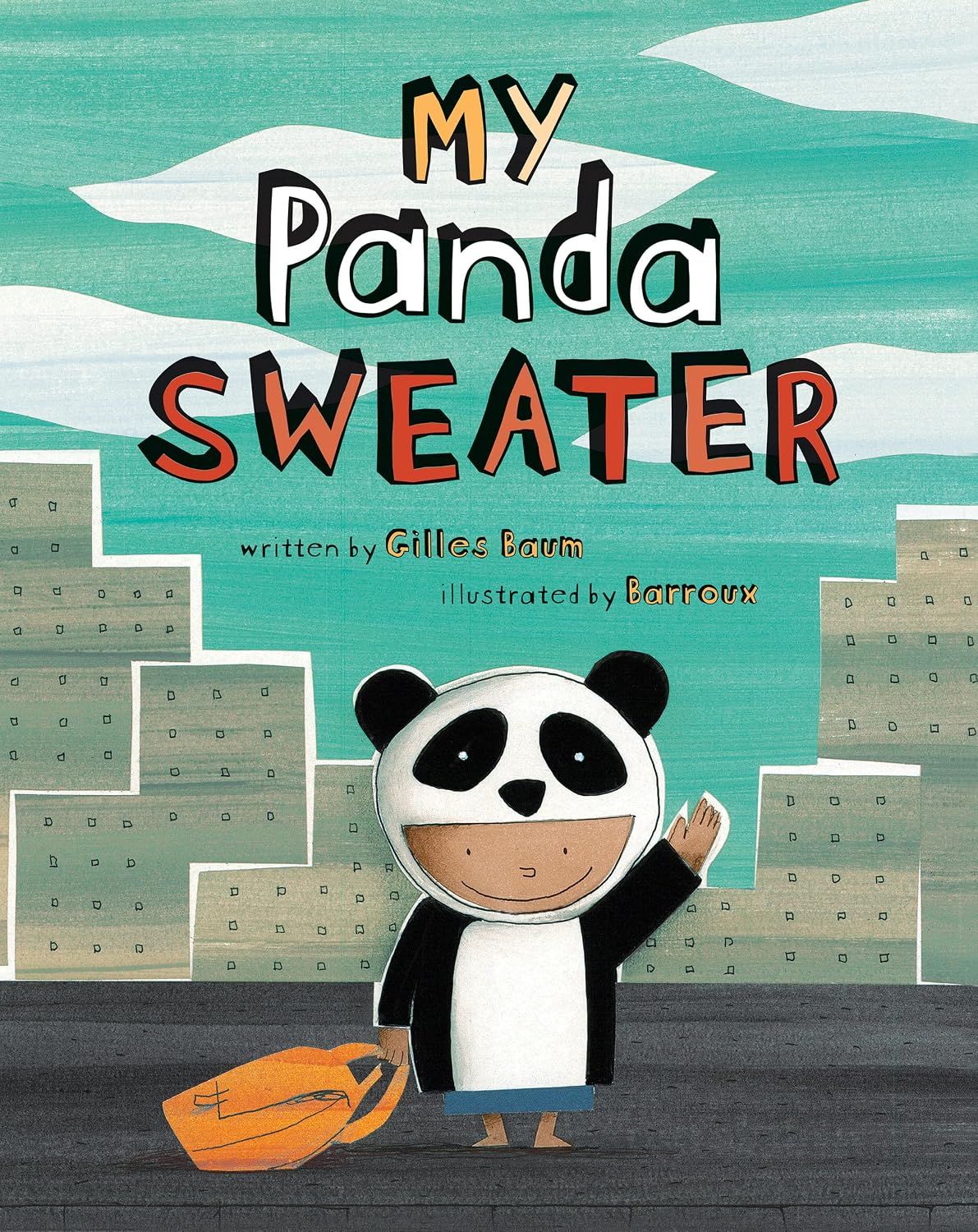 My Panda Sweater episode artwork