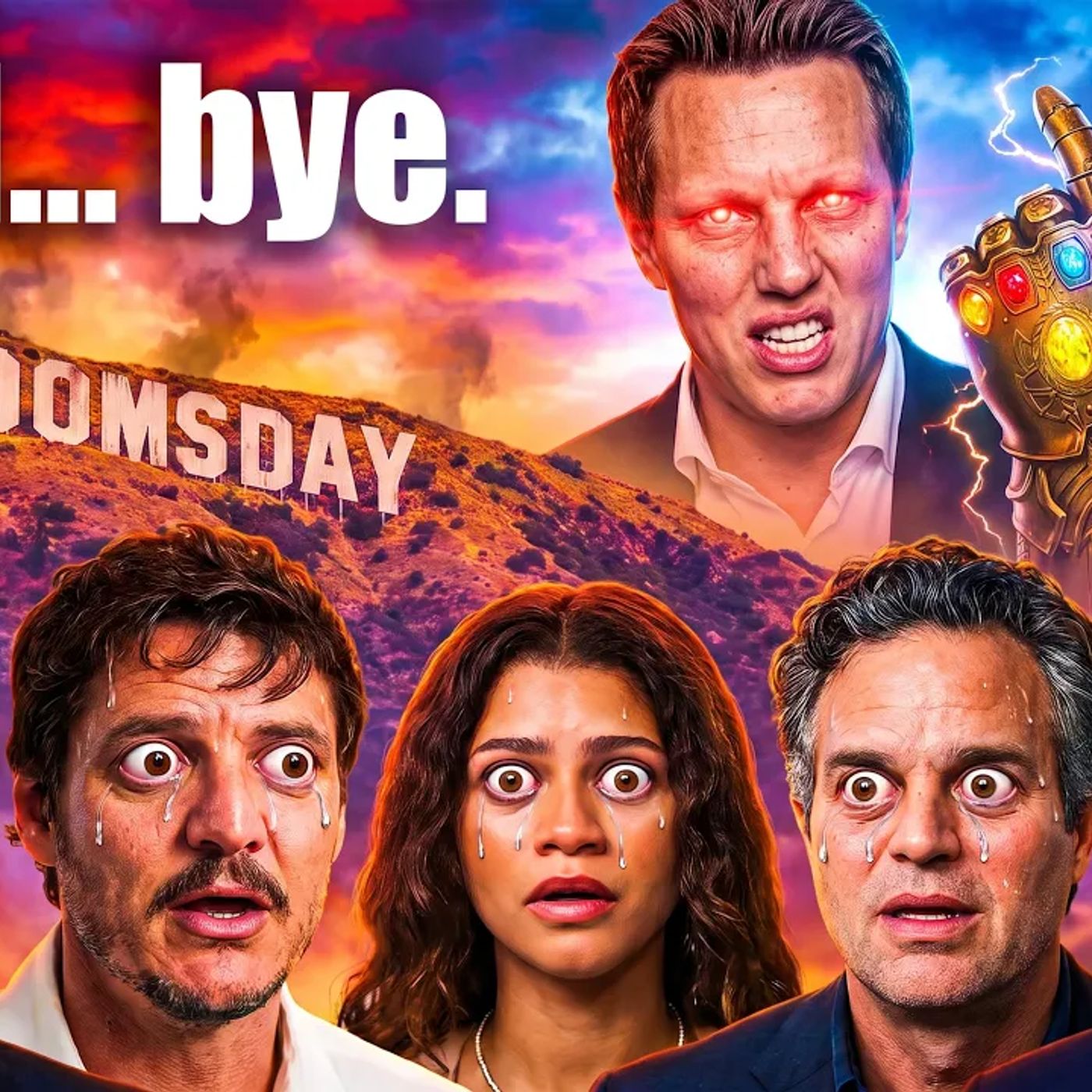 DOOMSDAY for HOLLYWOOD is Here?! episode artwork