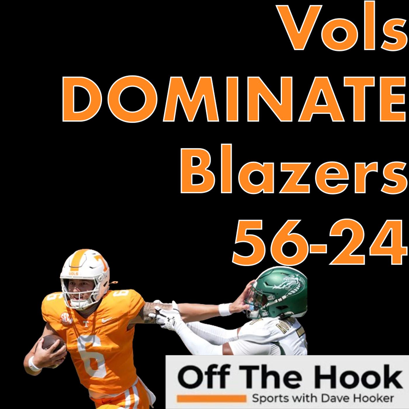 Tennessee football slams UAB: INSTANT REACTION from Vols' win