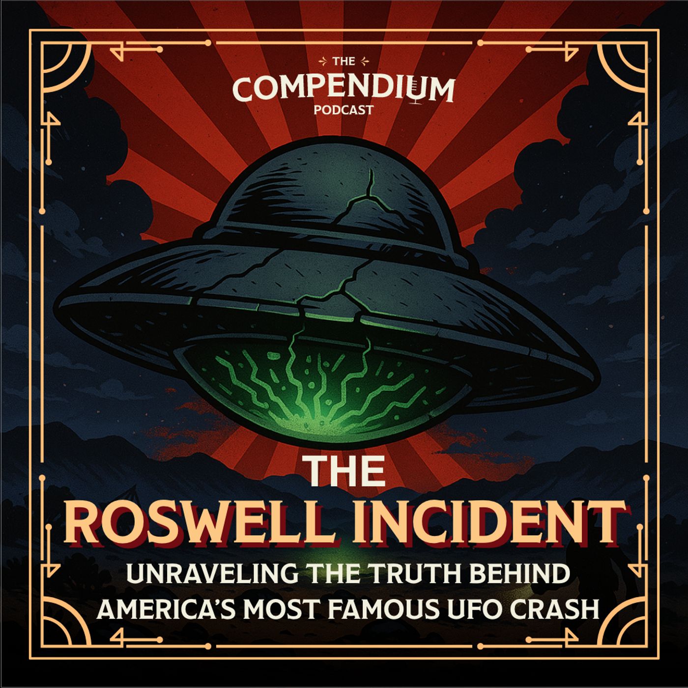 The Compendium: An Assembly of Fascinating Things