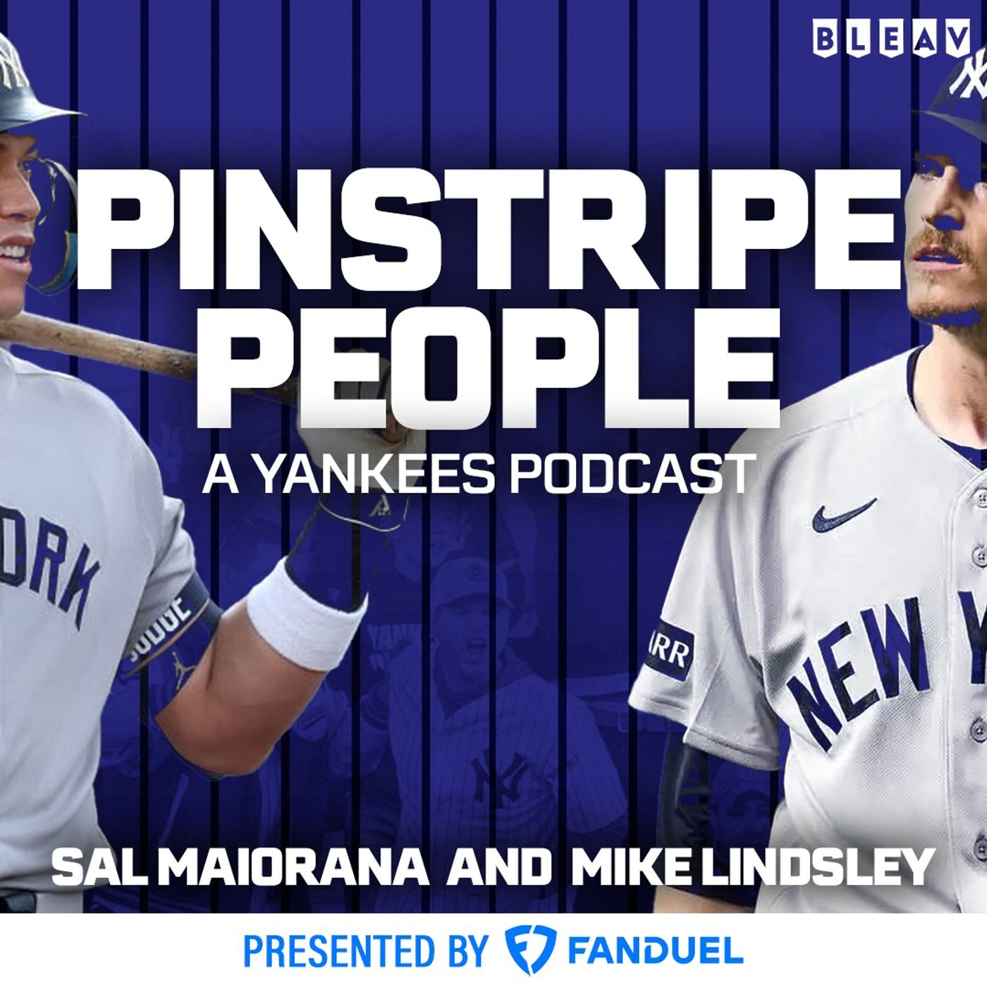 Pinstripe People - A Yankees Podcast