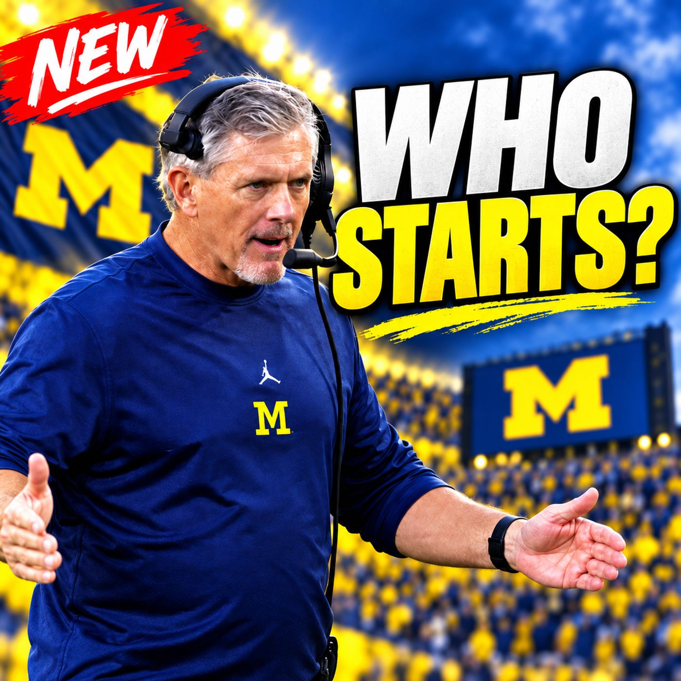 Is Michigan's Offensive Line in Trouble?