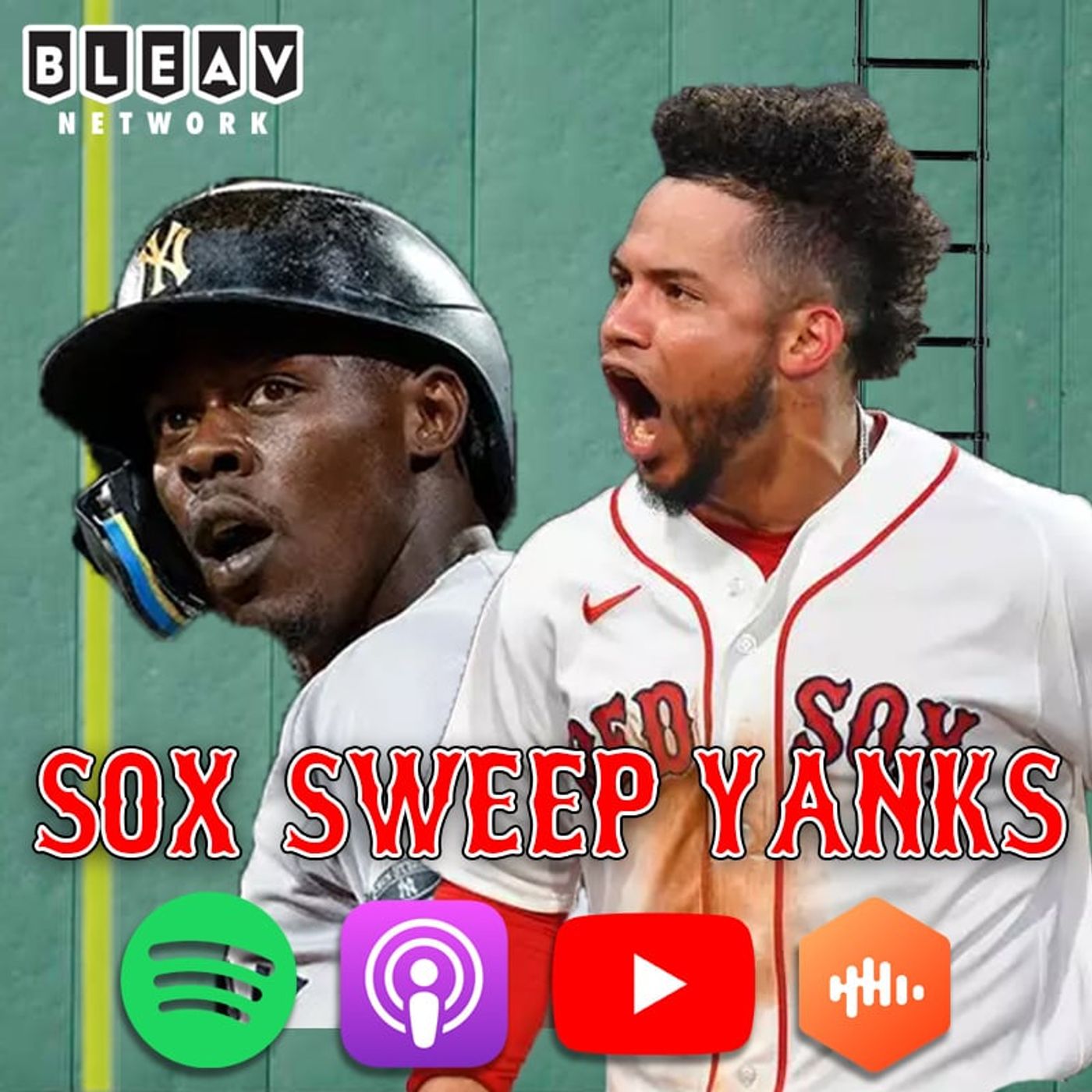 Sox Sweep Yanks | S26E23 episode artwork