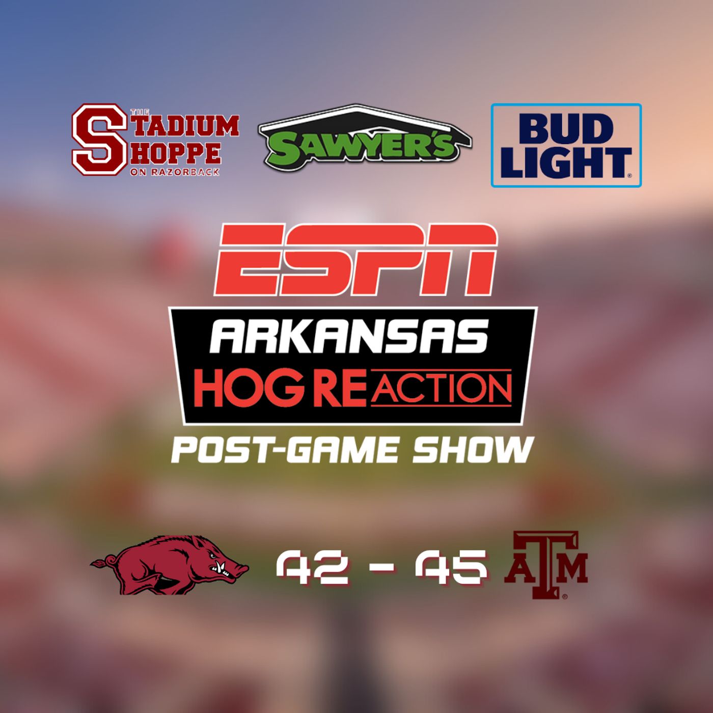 Hog Reaction: Hogs come up just short against Texas A&M