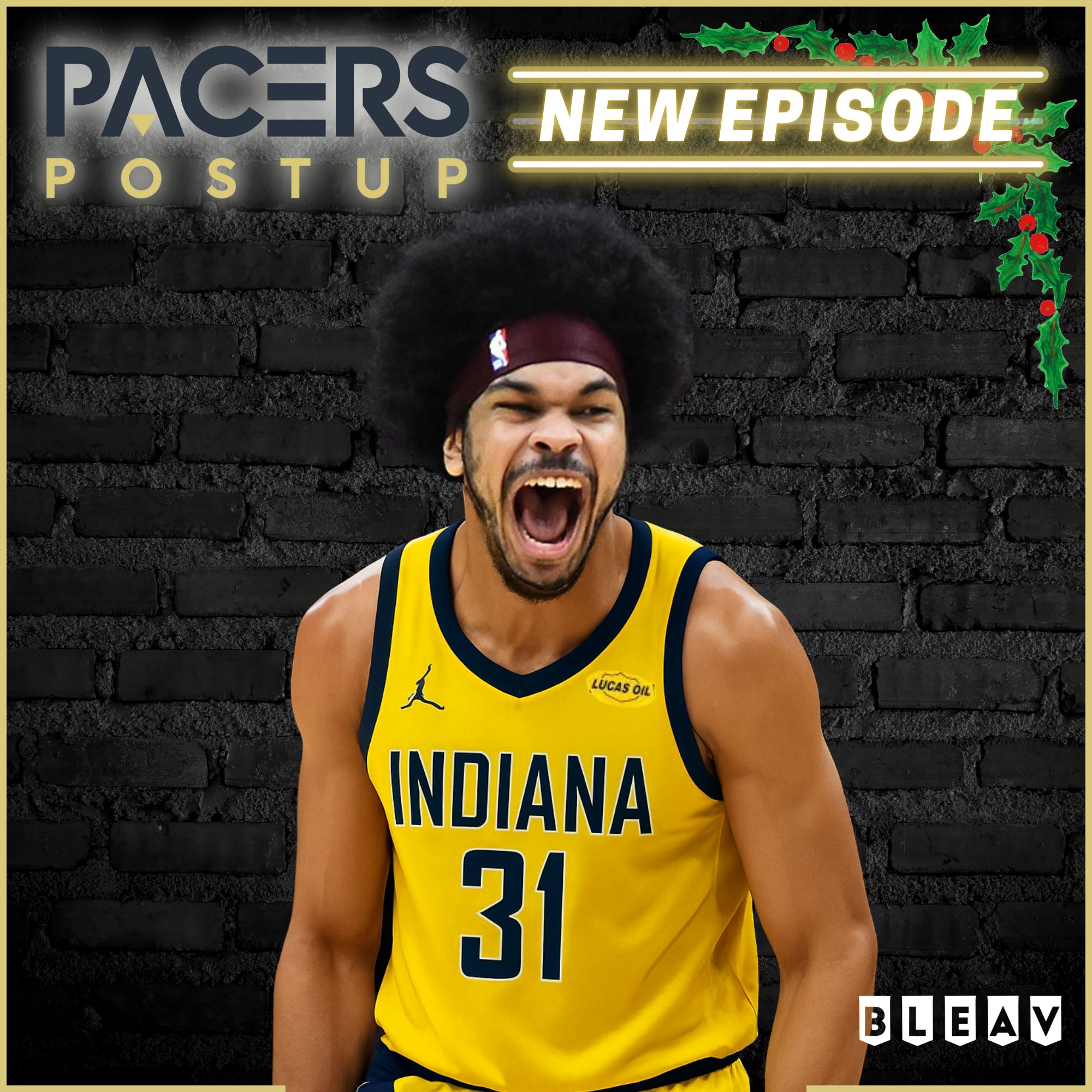 12 Days of Centers - Jarrett Allen 12 Days of Centers - Jarrett Allen