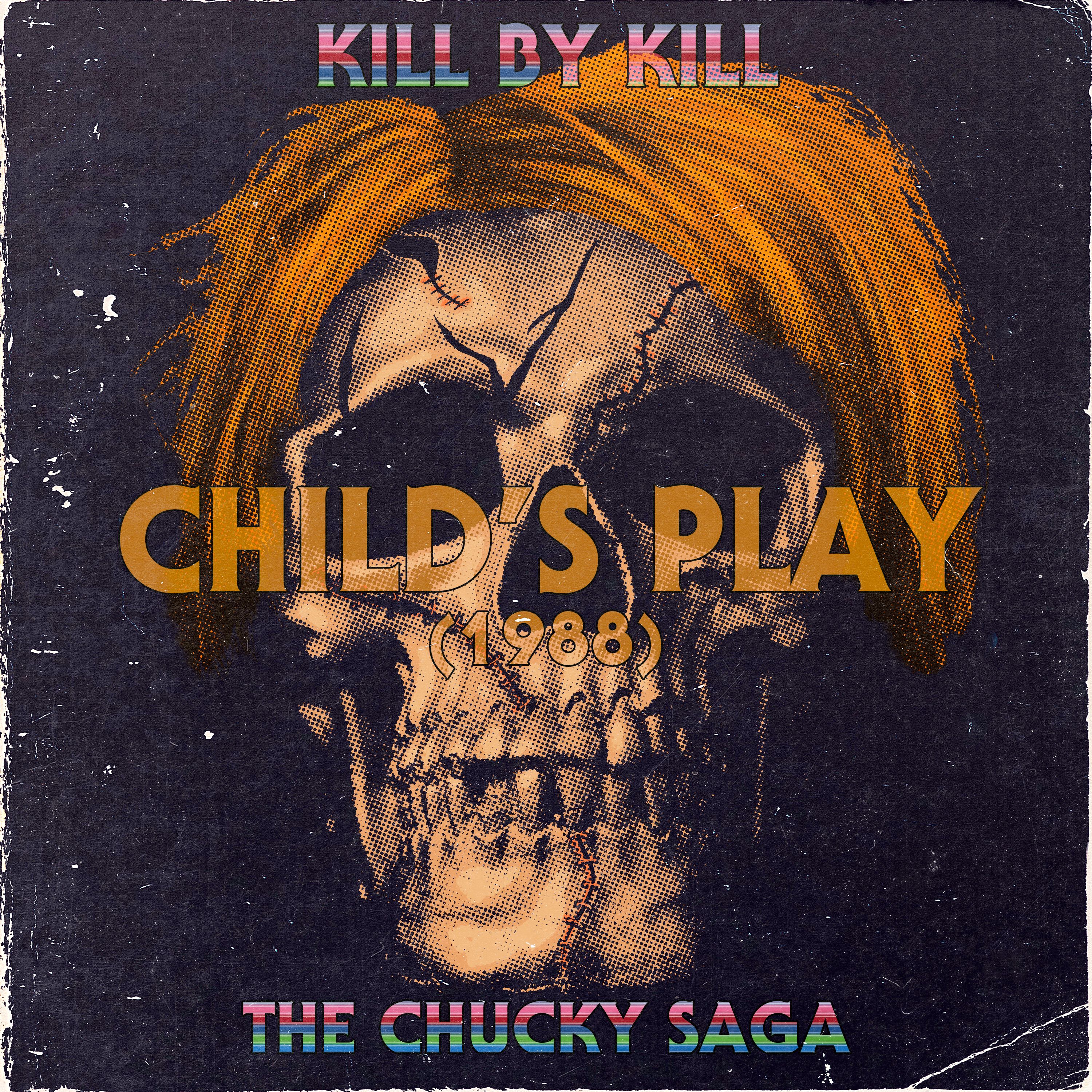 Child's Play 1988 (w/ Jude Ellison Doyle) episode artwork