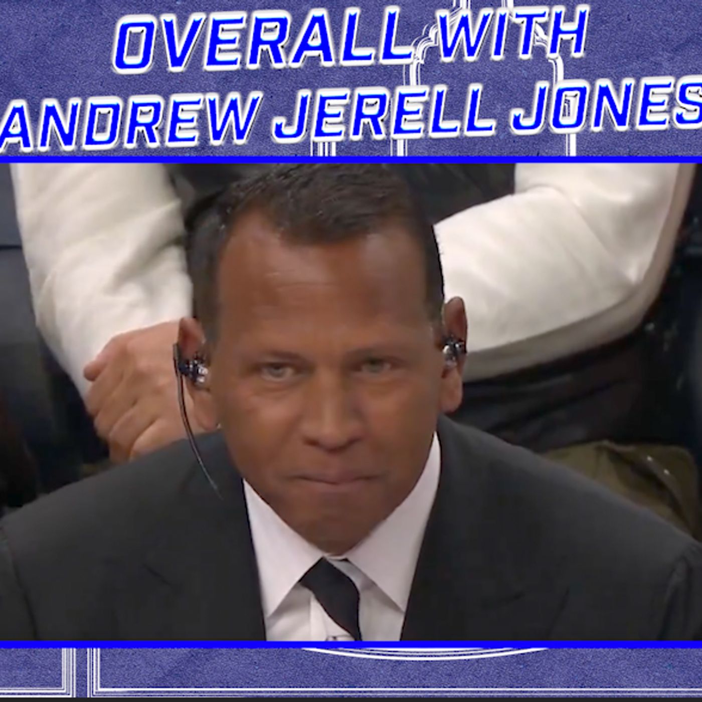 OVERALL with Andrew Jerell Jones