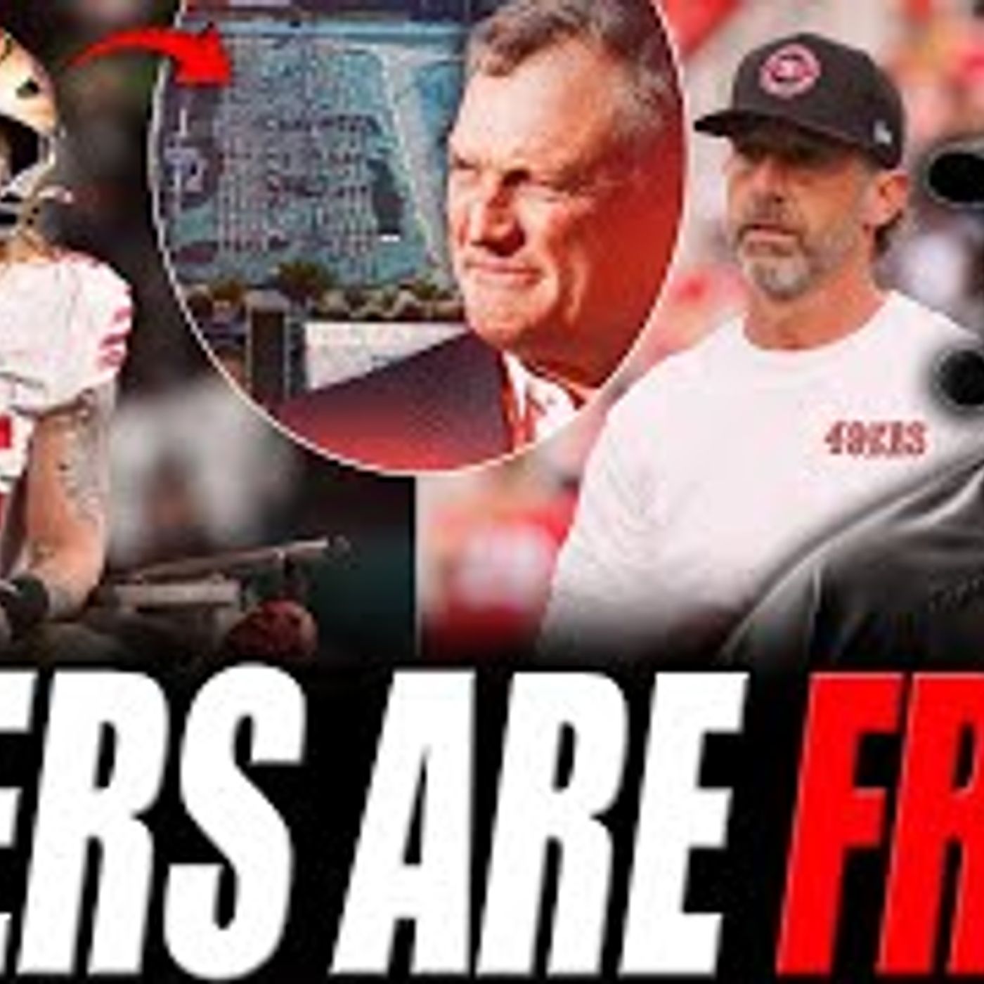 The Coach JB Show With Big Smitty | 49ers "Looking Into" Electrical Substation Next To Levi Stadium The Coach JB Show With Big Smitty | 49ers "Looking Into" Electrical Substation Next To Levi Stadium