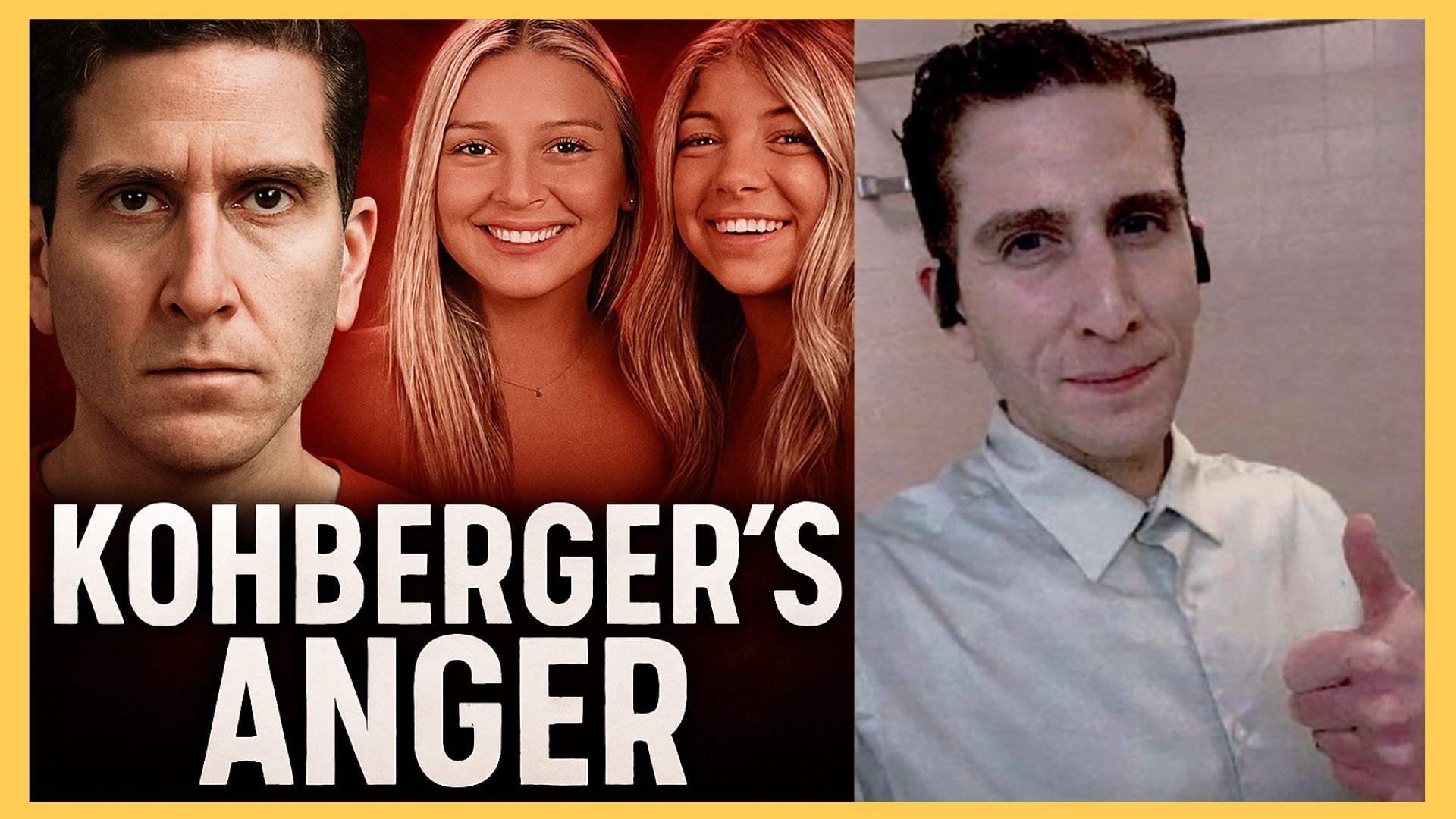 Can New Evidence Finally Reveal Kohberger's Hidden Motive.