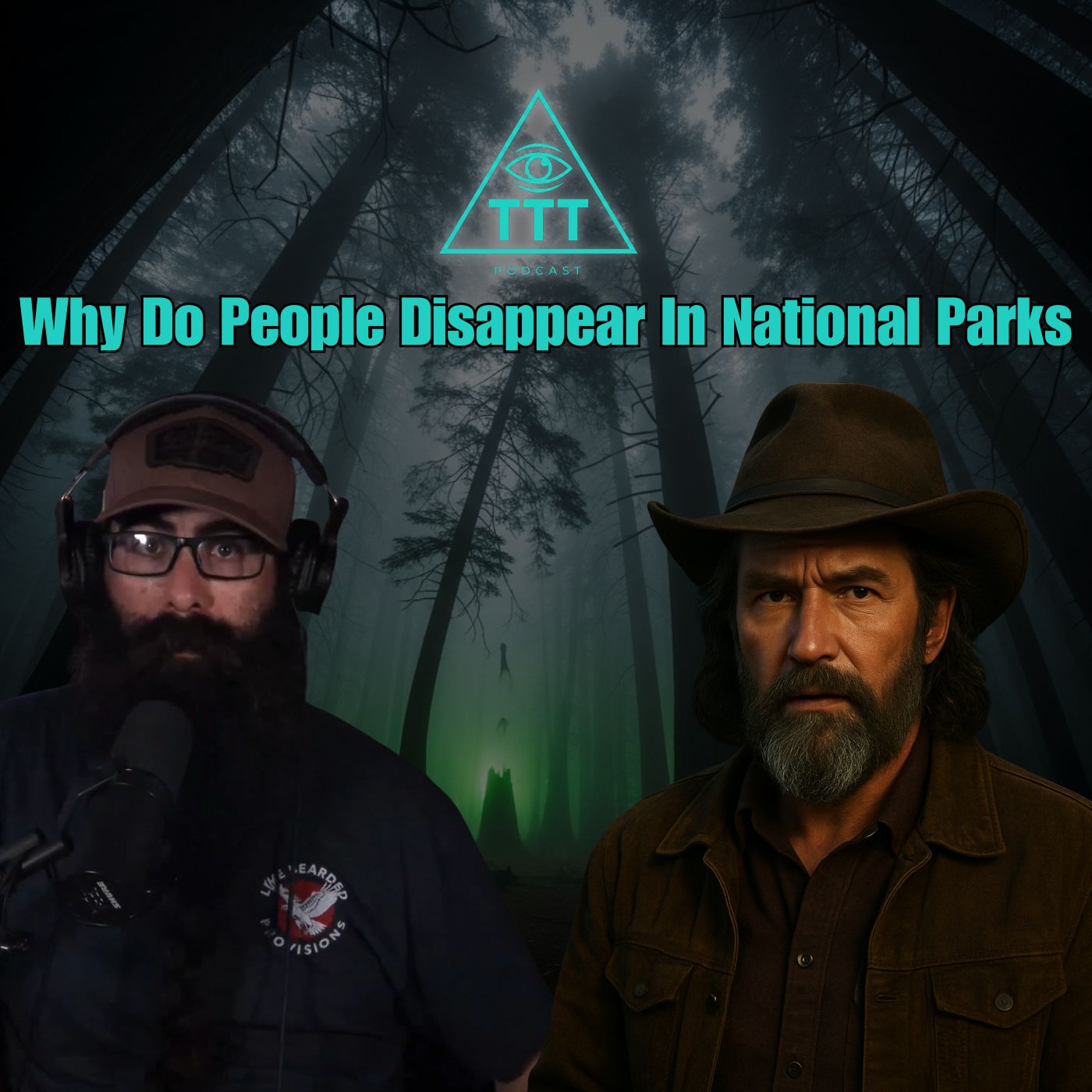 Why Do People Disappear in National Parks Every Year?
