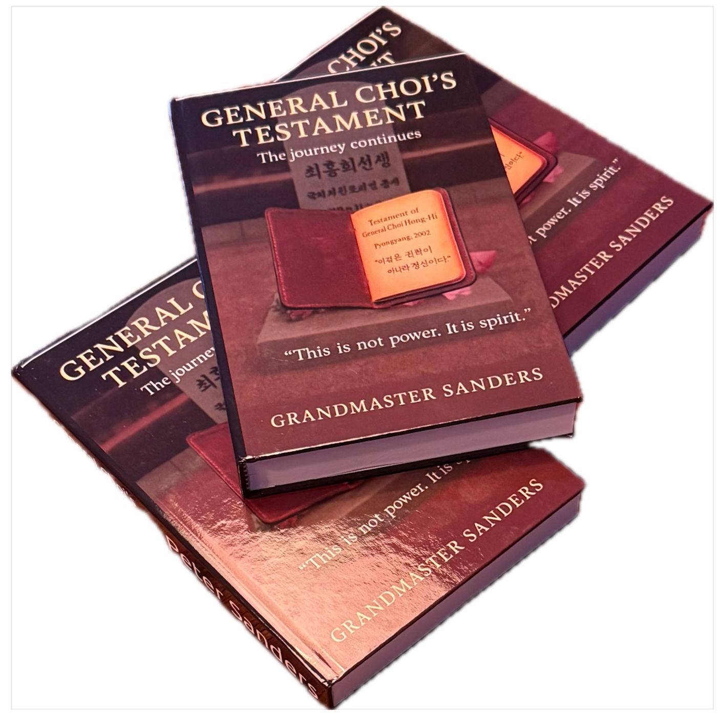 Three New Taekwondo Books Out for the Holidays